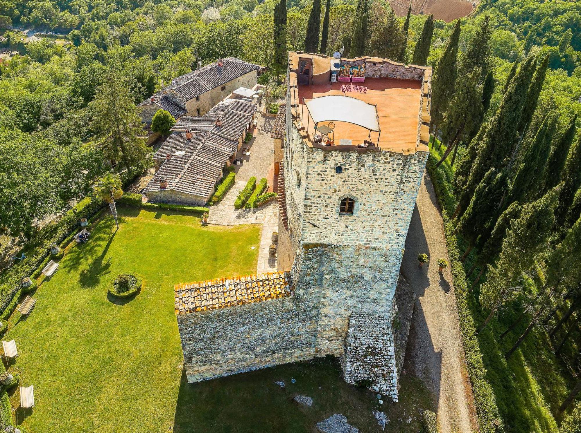 Castello Di Tornano