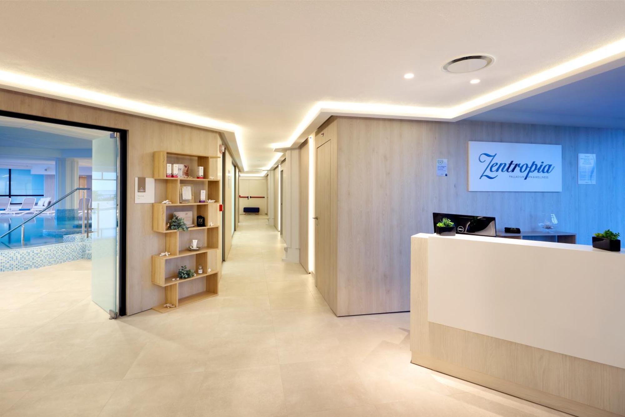 The Signature Level at Grand Palladium Sicilia Resort & Spa