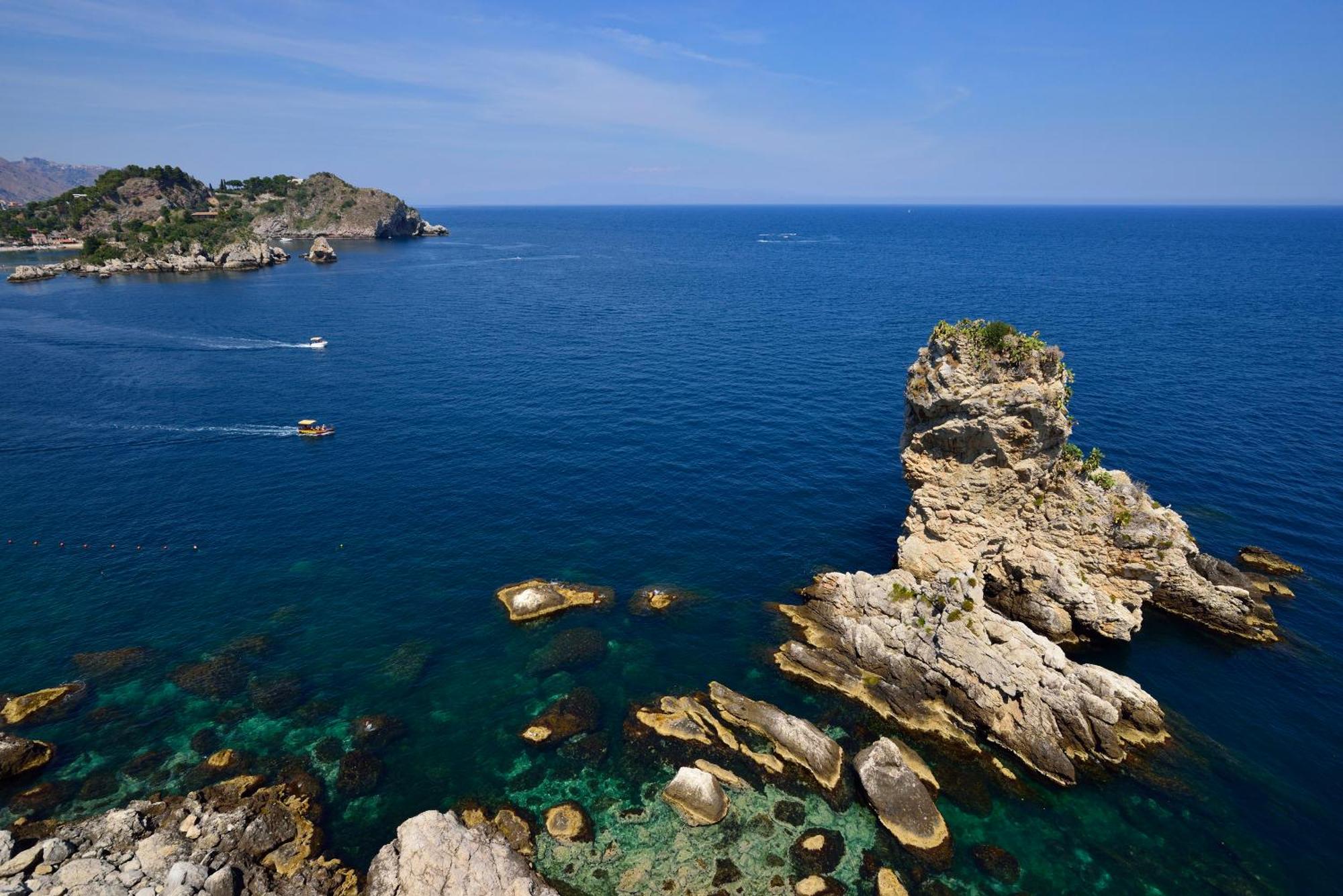 UNAHOTELS Capotaormina