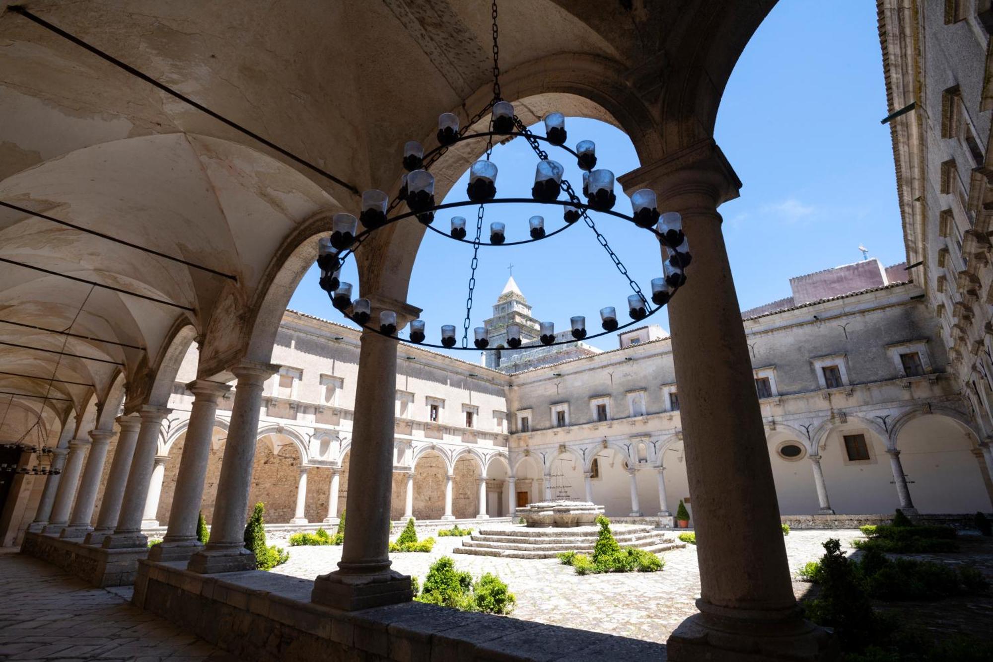 Abbazia Santa Maria del Bosco
