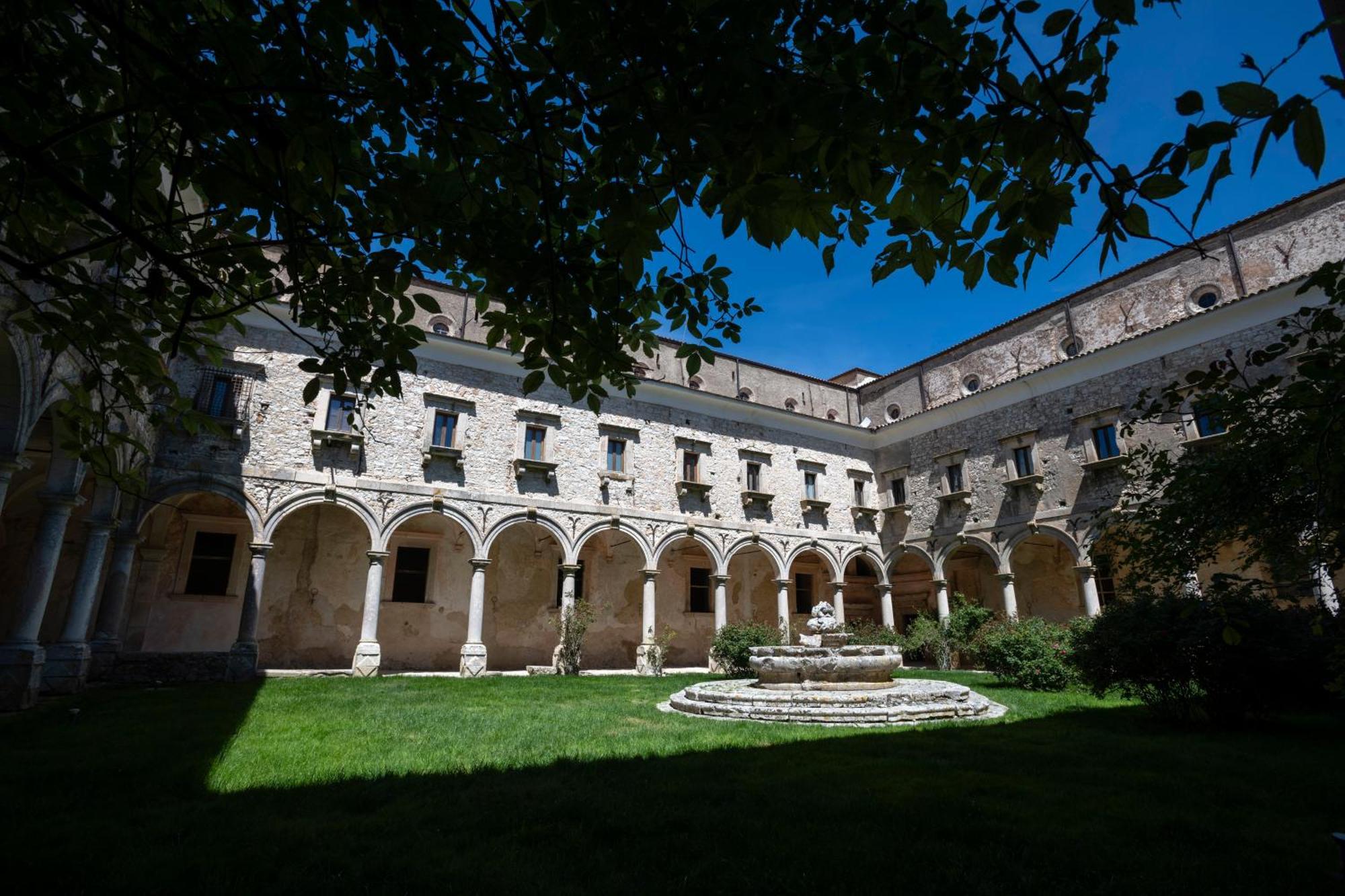 Abbazia Santa Maria del Bosco