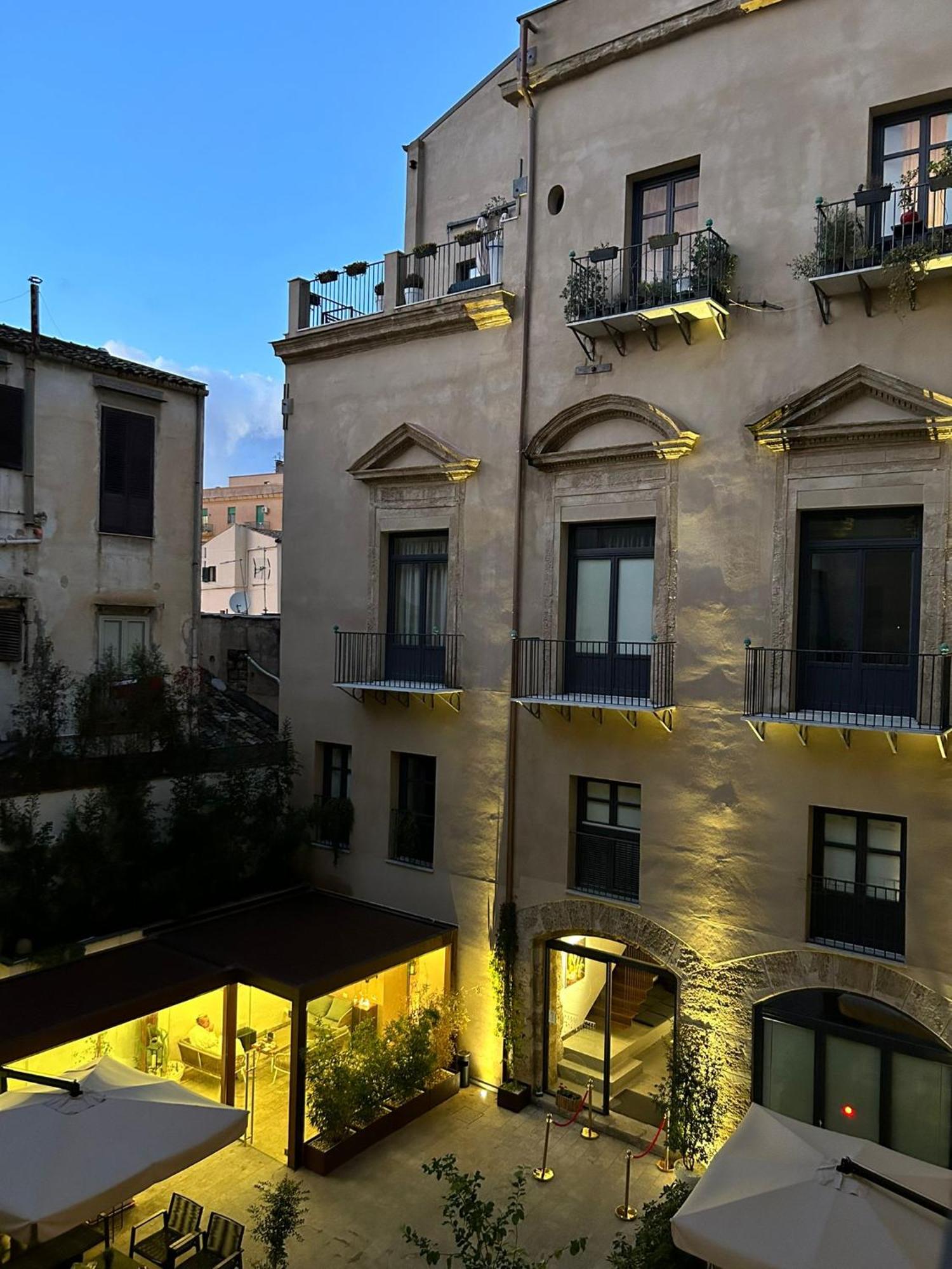 PALAZZO SANTAMARINA Luxury Suite & Spa