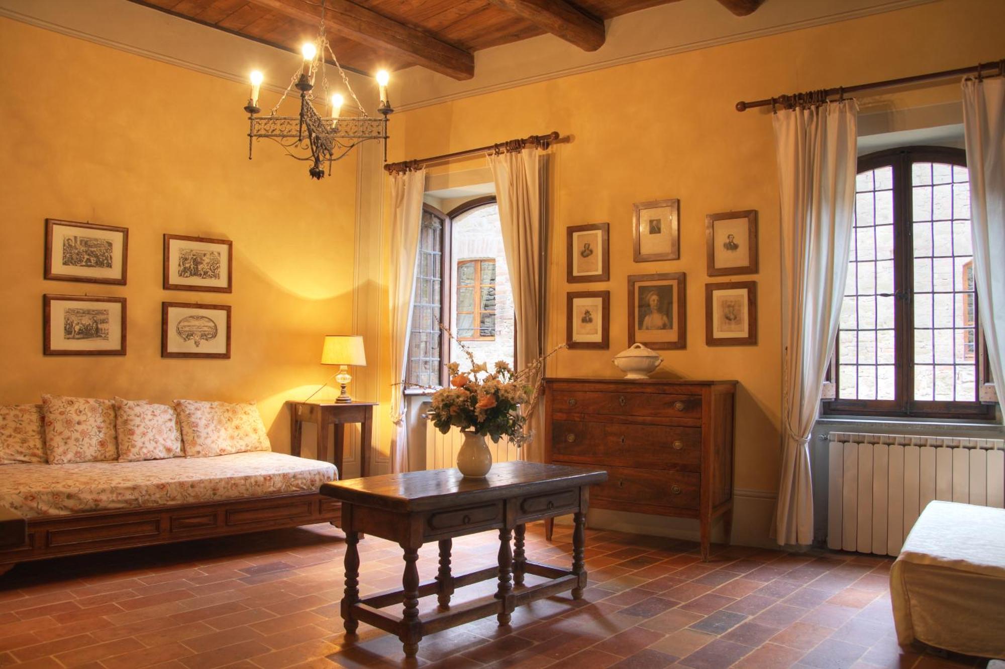 Castello Di Petroia