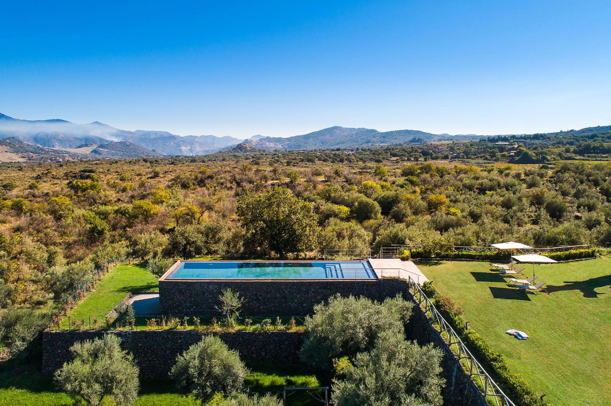 Etna Retreat