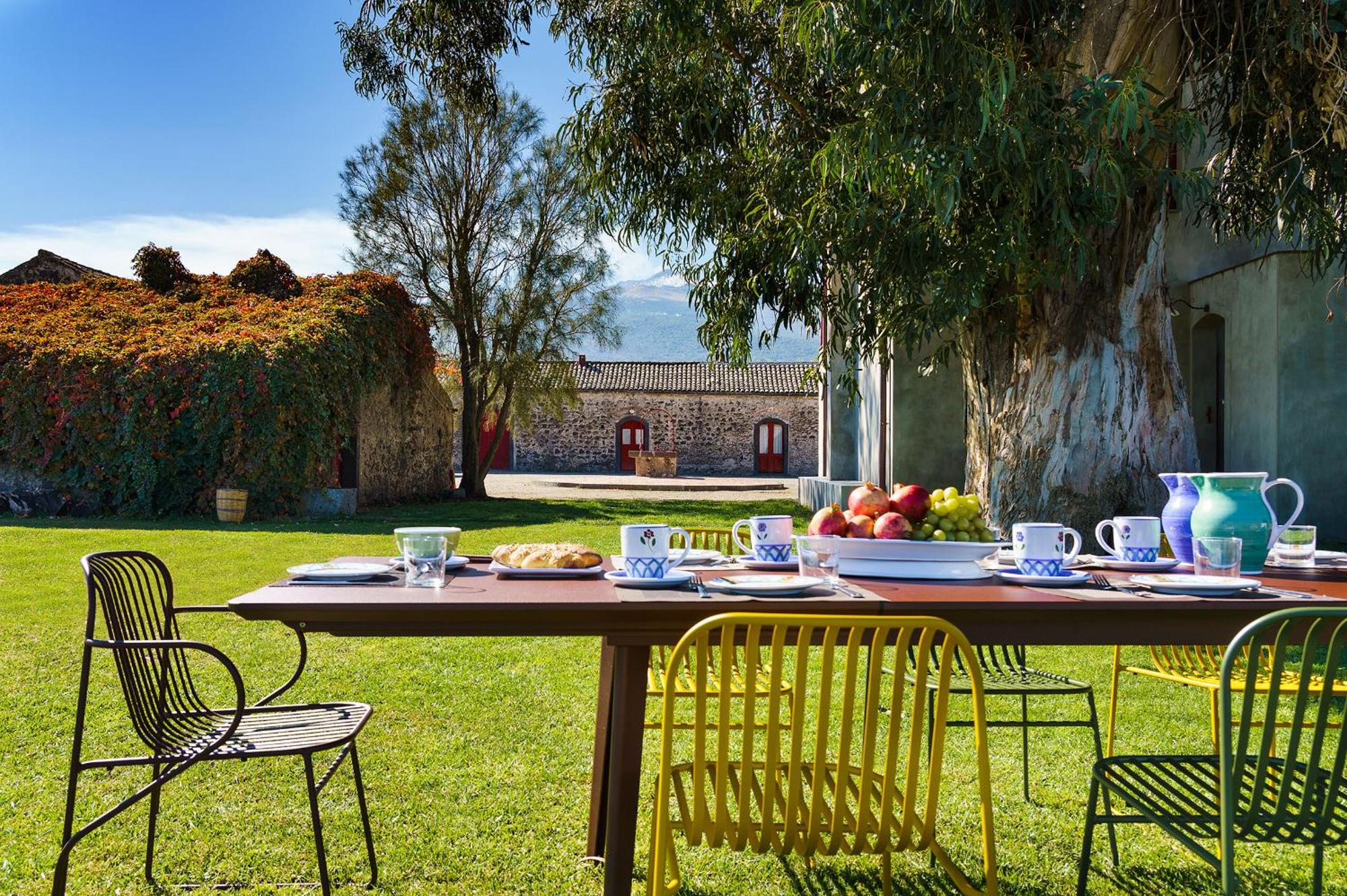 Etna Retreat