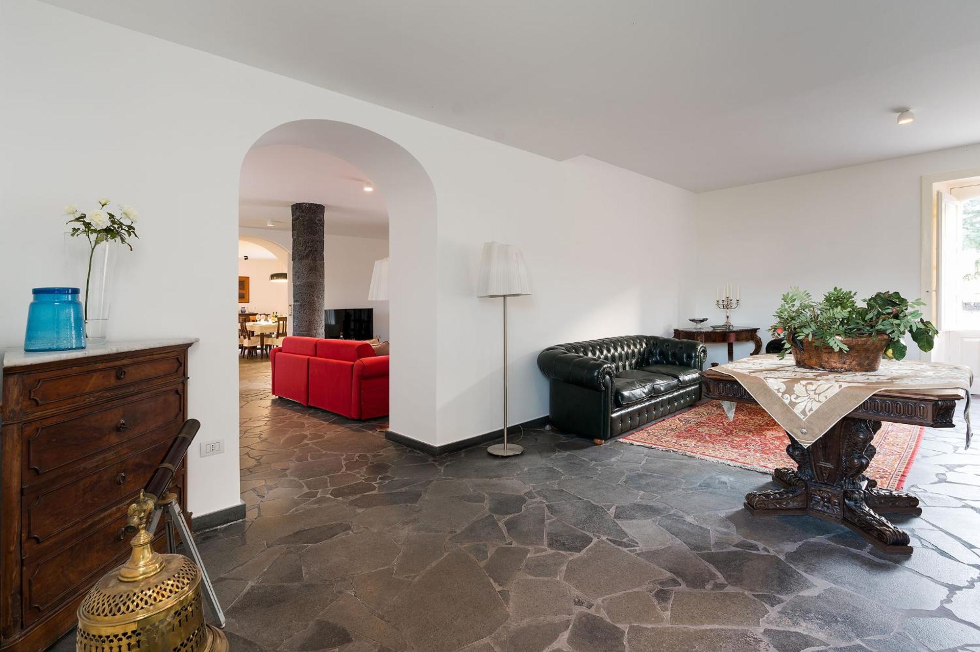 Etna Retreat