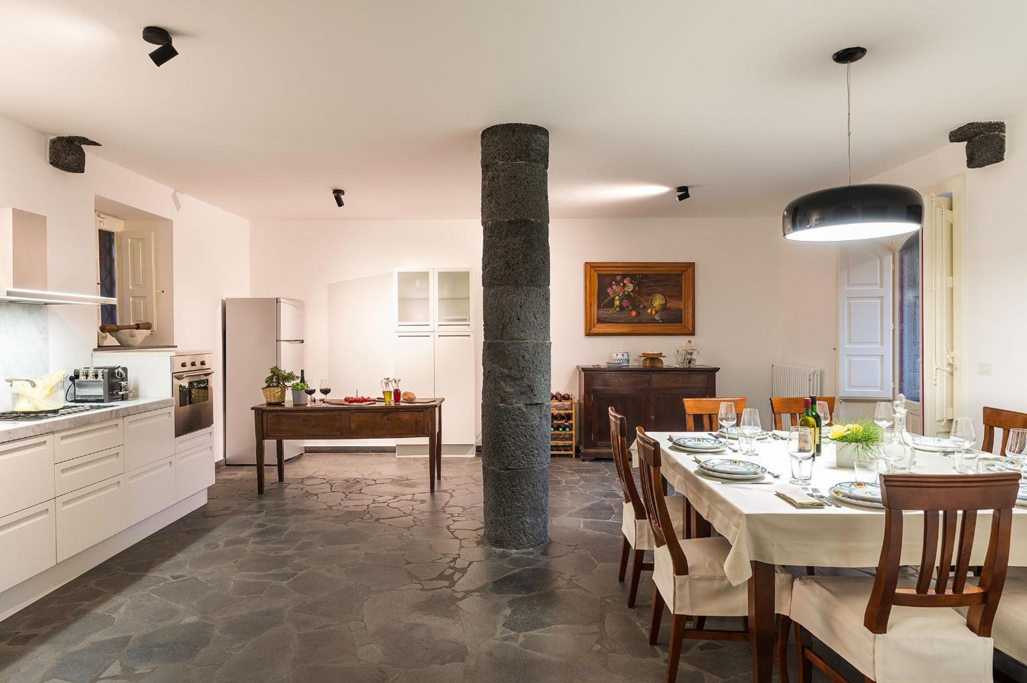 Etna Retreat