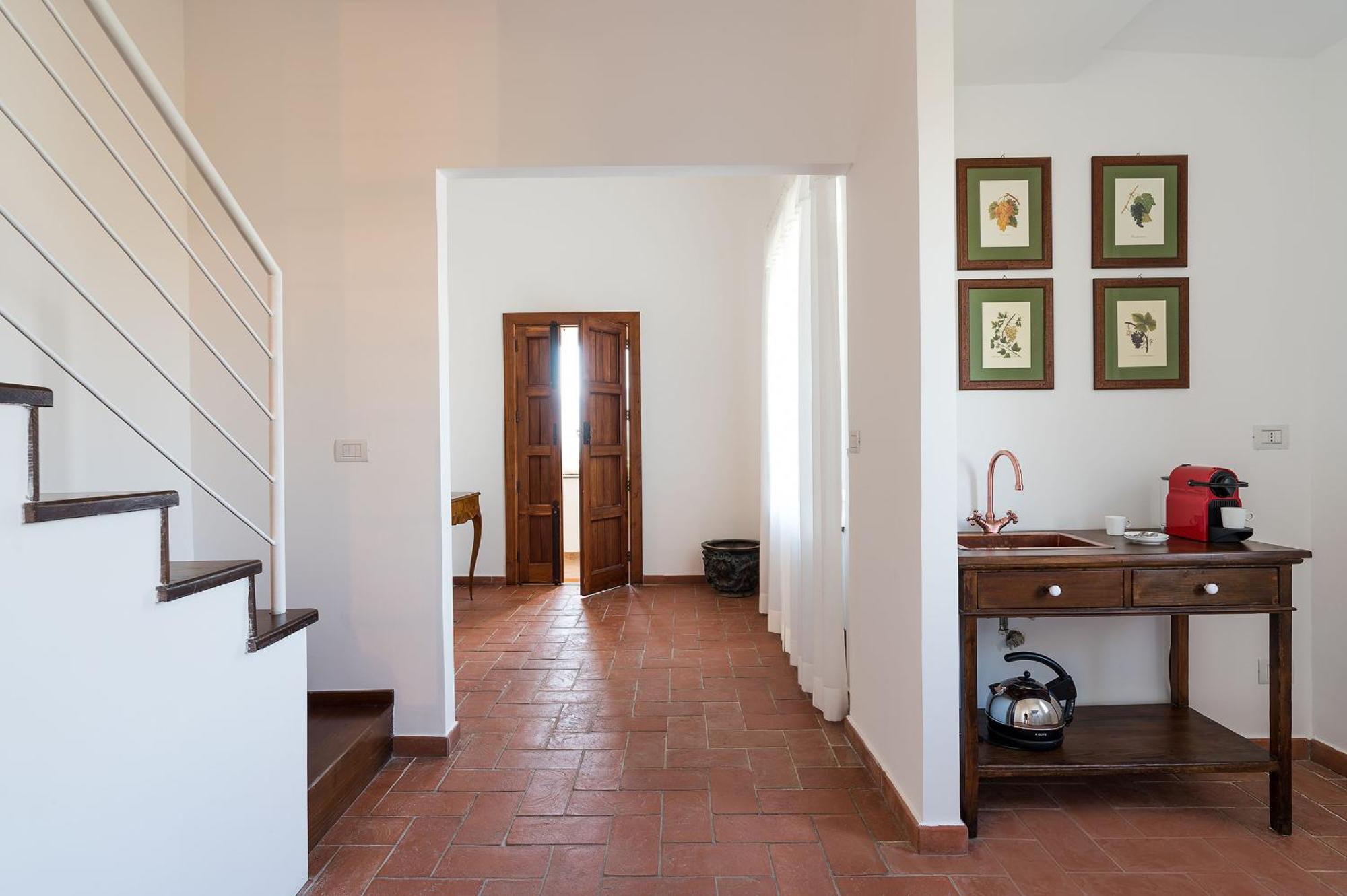 Etna Retreat