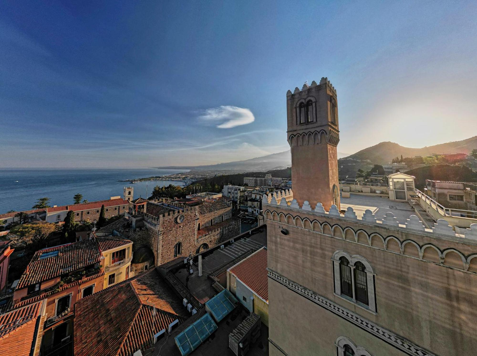 Palazzo Vecchio Taormina