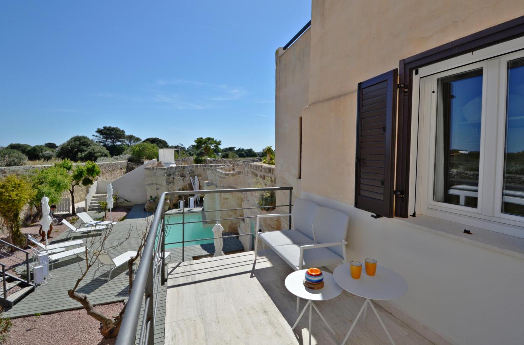 Villa Rocce Bianche