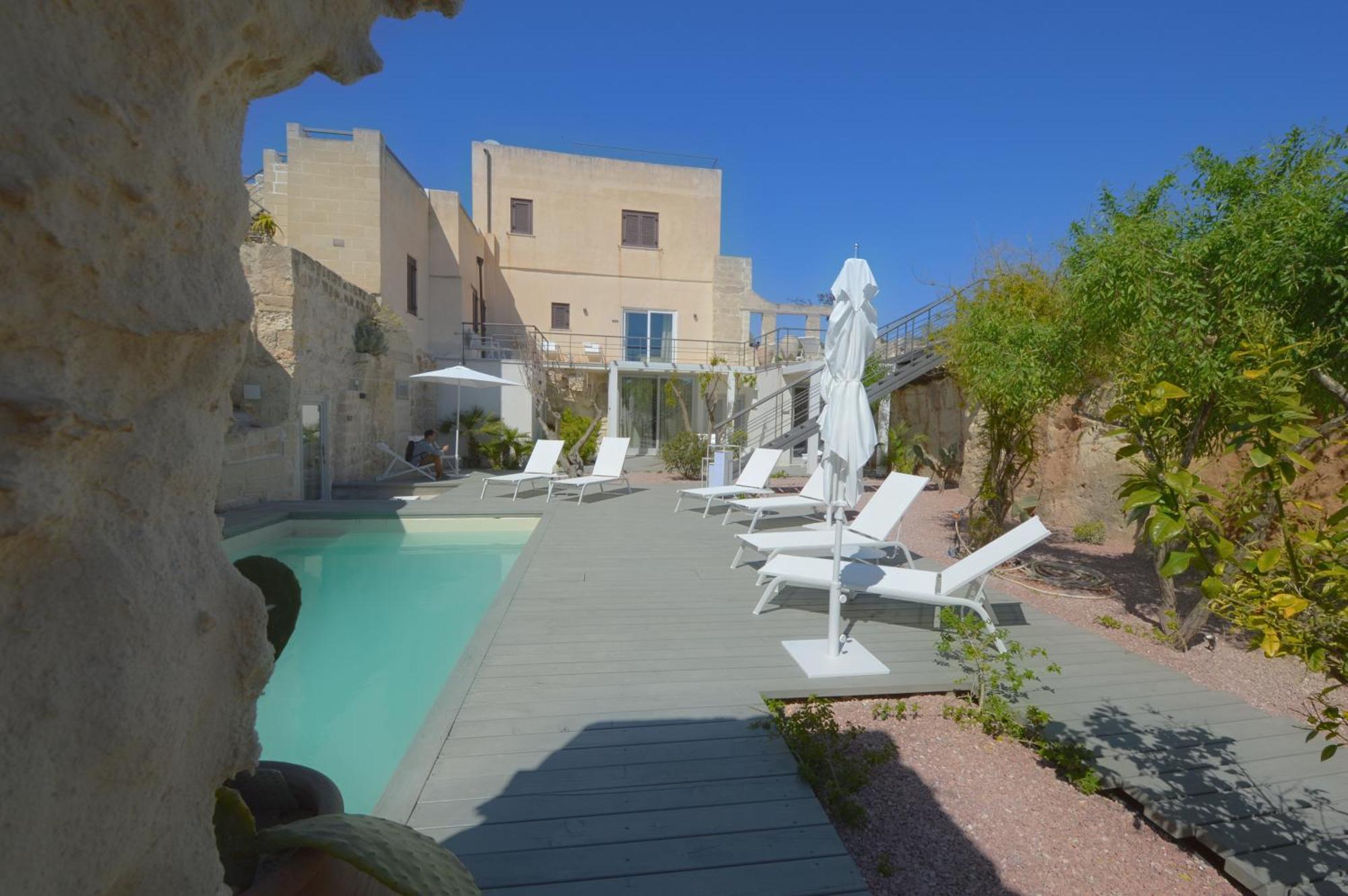 Villa Rocce Bianche