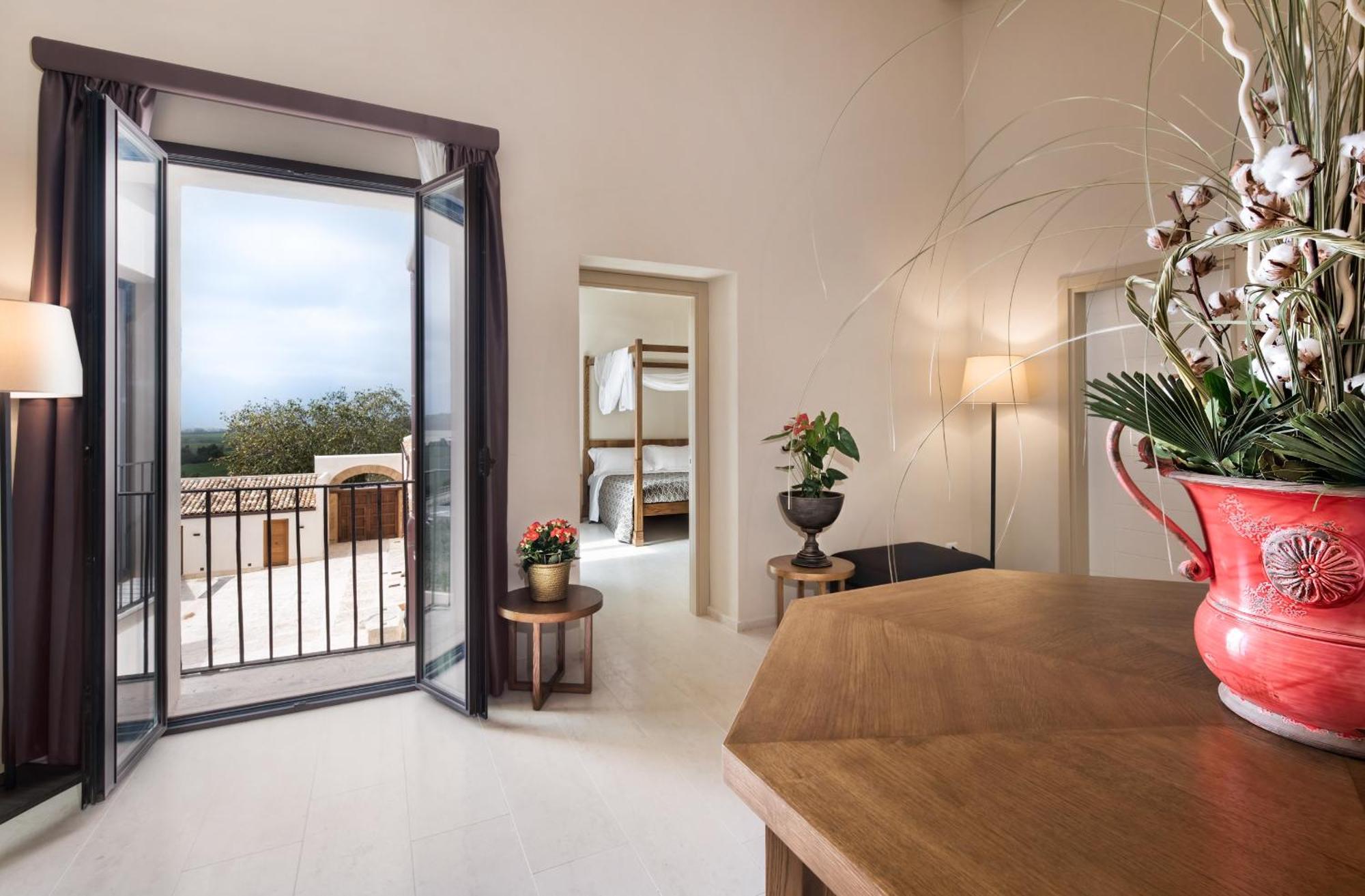 Firriato Hospitality - Baglio Sorìa