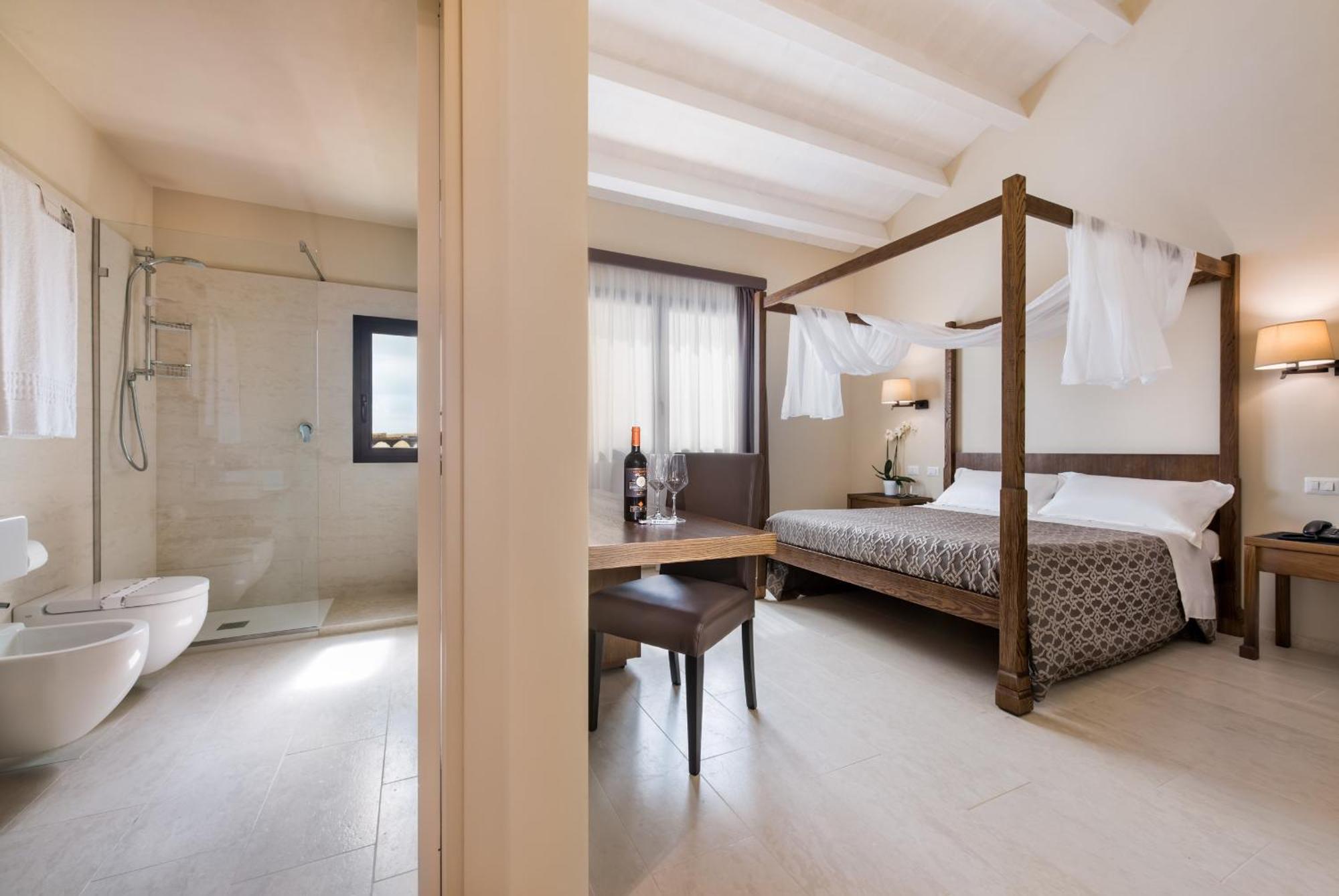 Firriato Hospitality - Baglio Sorìa