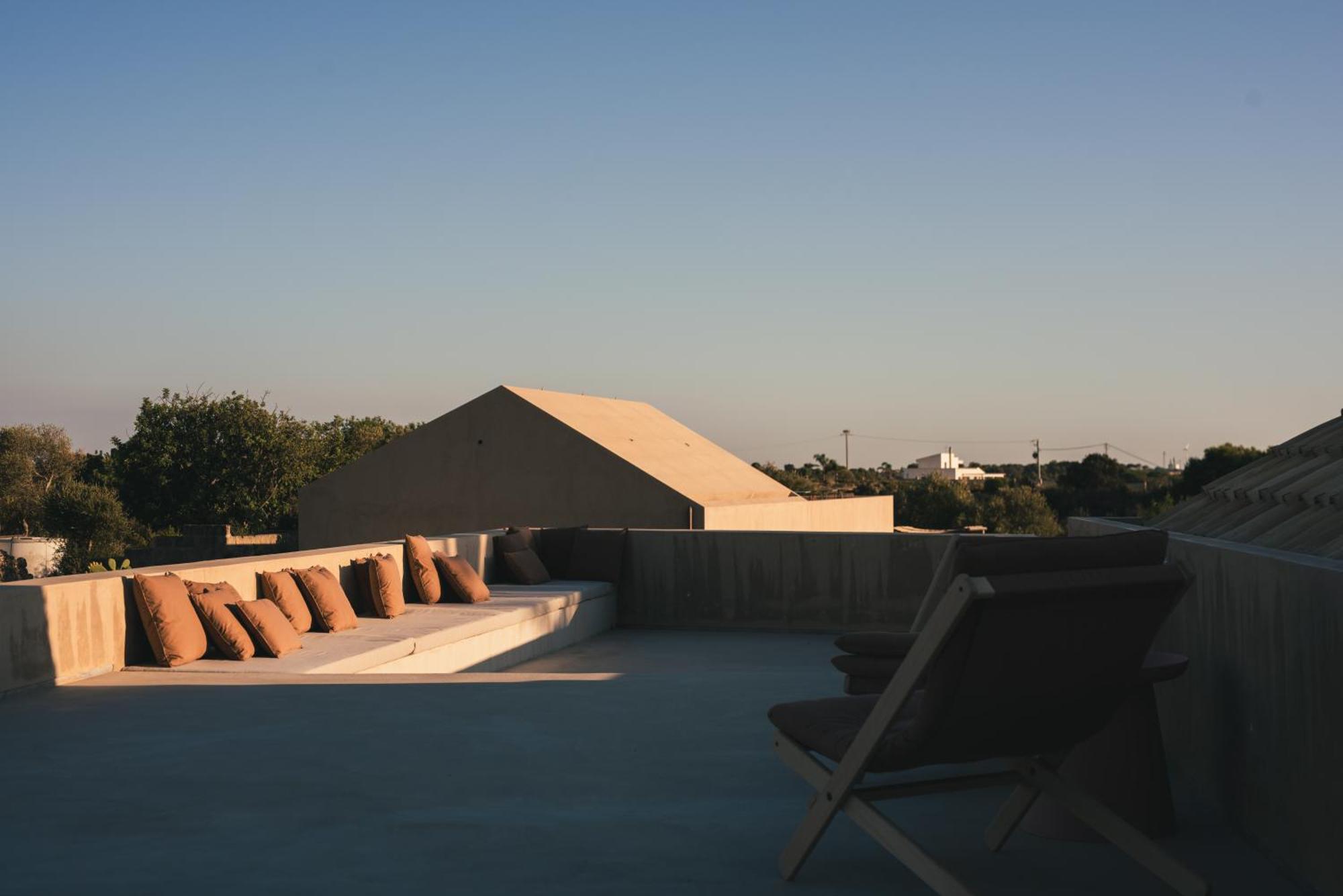 Rakalia Pure Living Sicilian Retreat