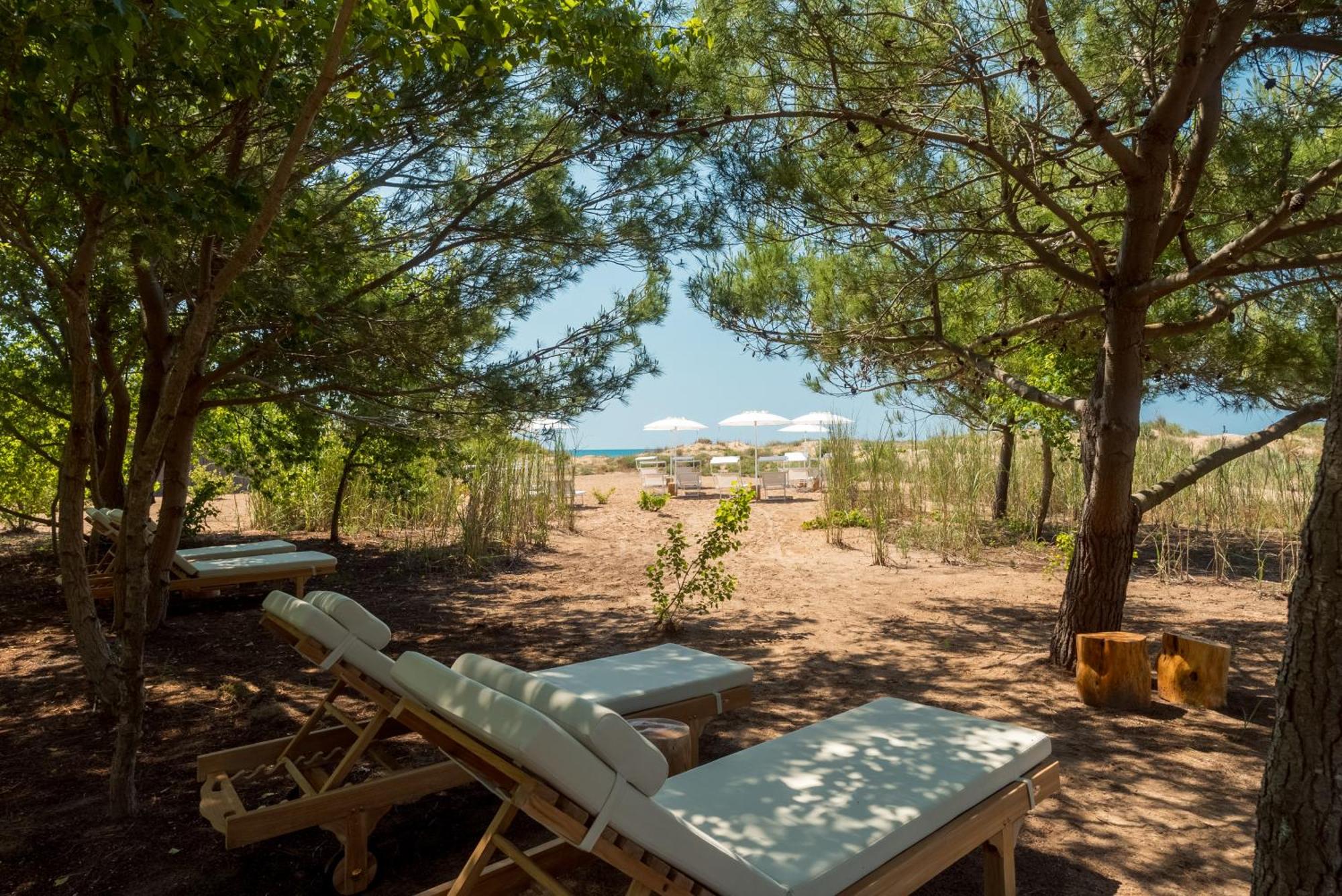 La Foresteria Wine Resort & Beach Club