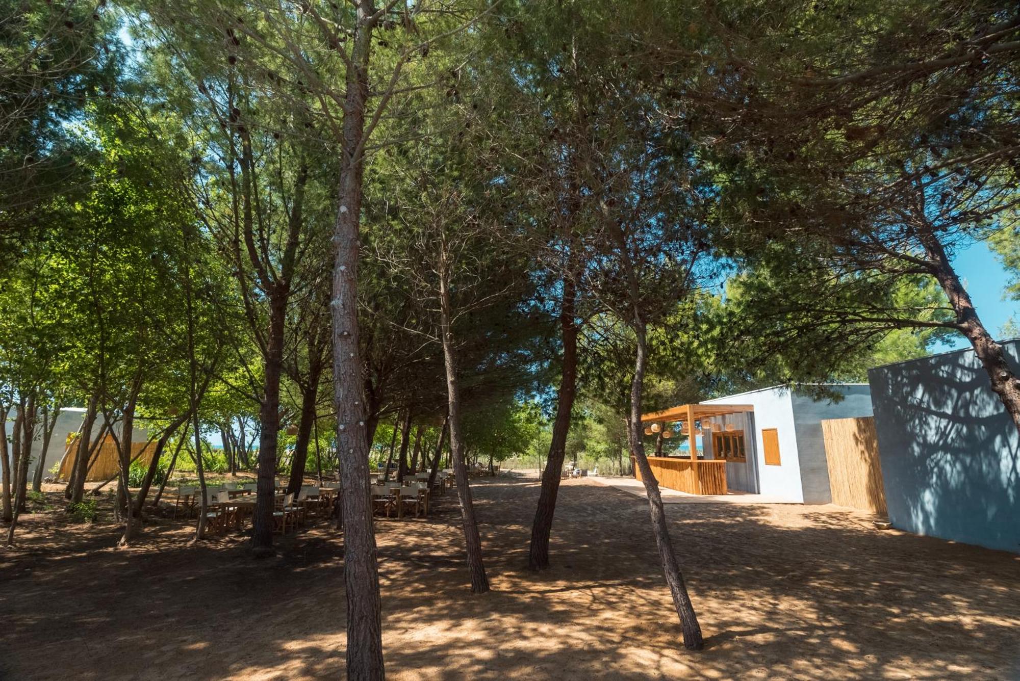 La Foresteria Wine Resort & Beach Club