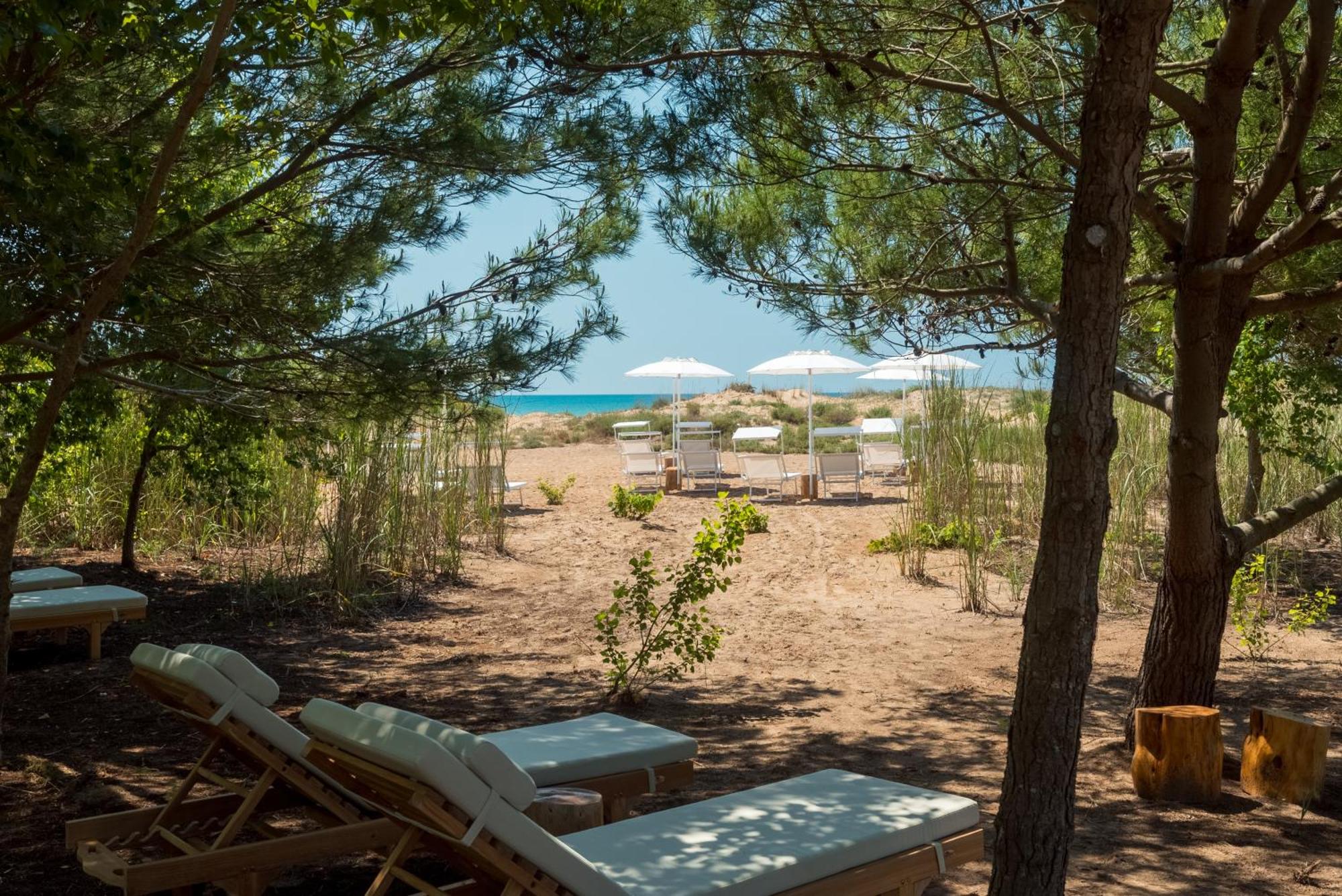 La Foresteria Wine Resort & Beach Club