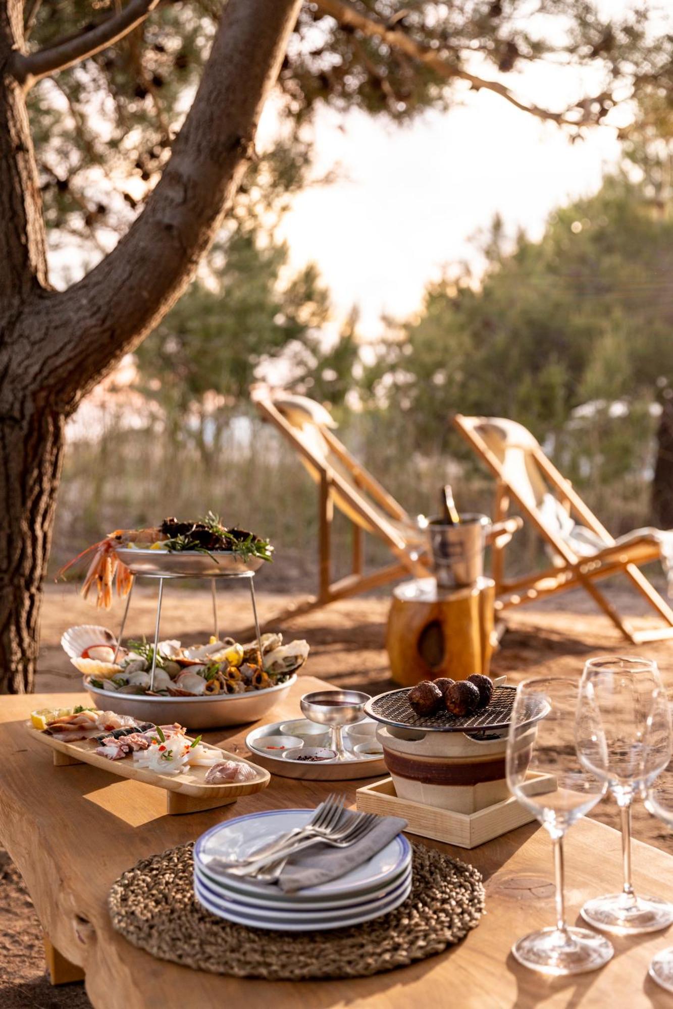 La Foresteria Wine Resort & Beach Club