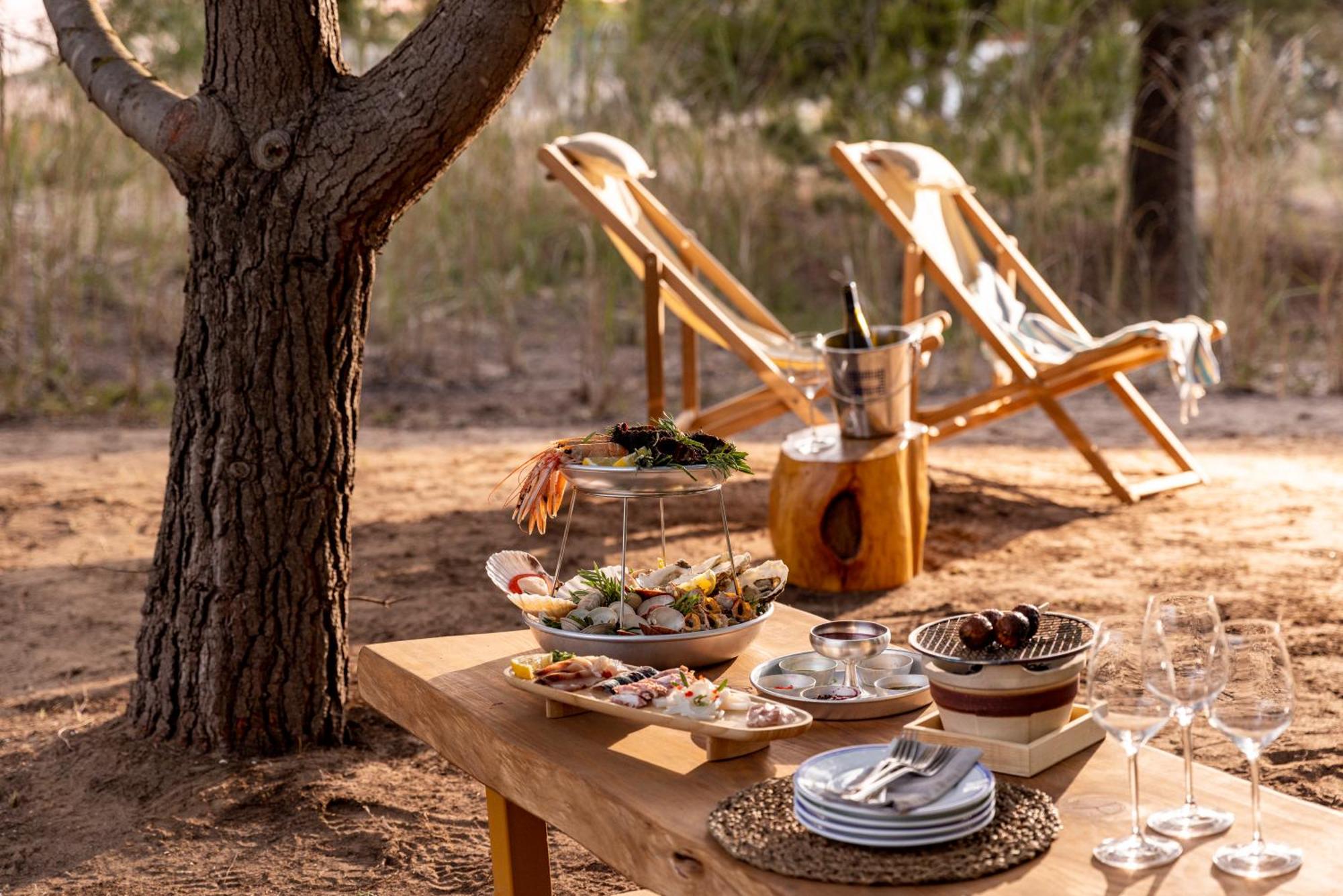 La Foresteria Wine Resort & Beach Club