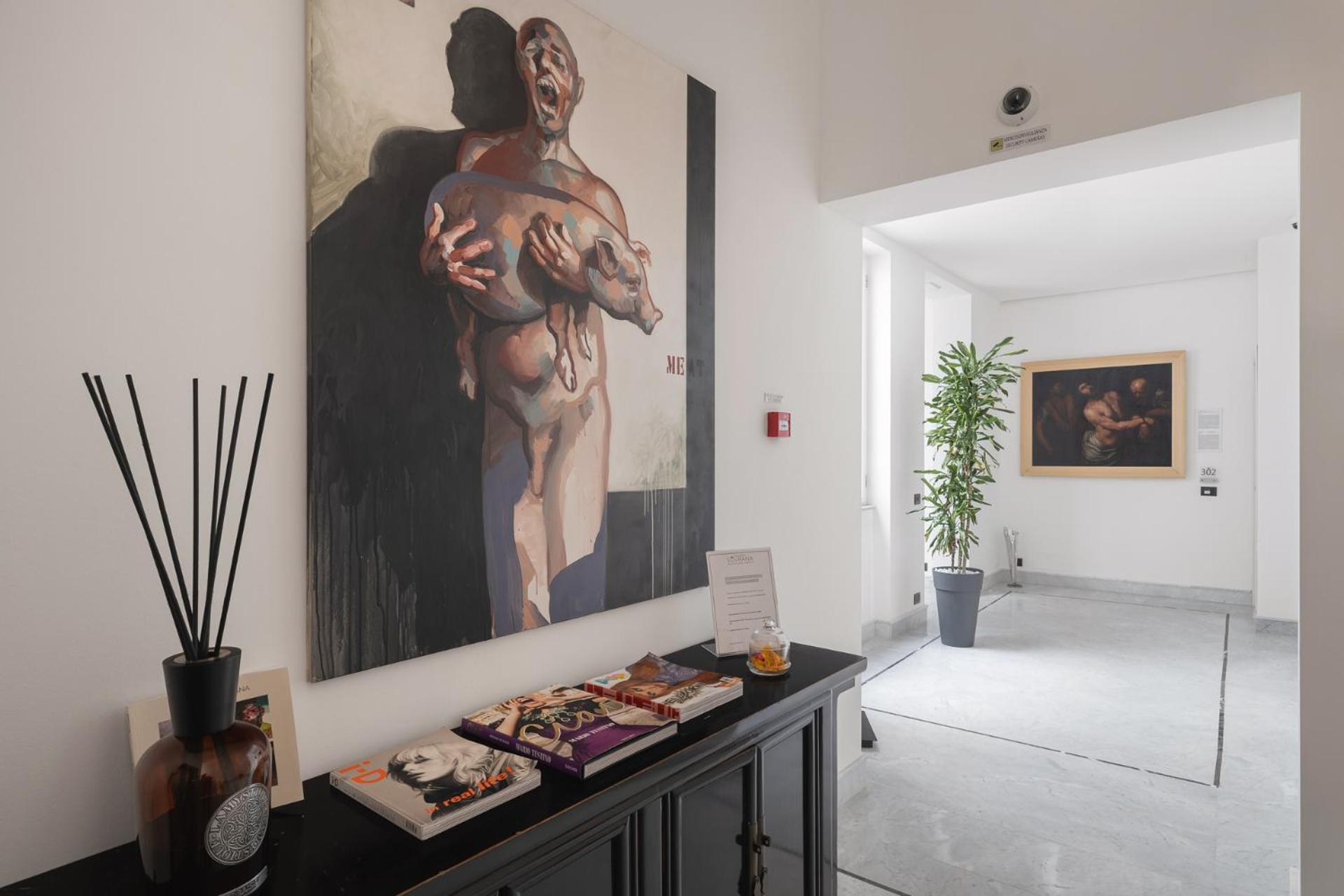 Palazzo Sovrana Serviced Luxury Apartments