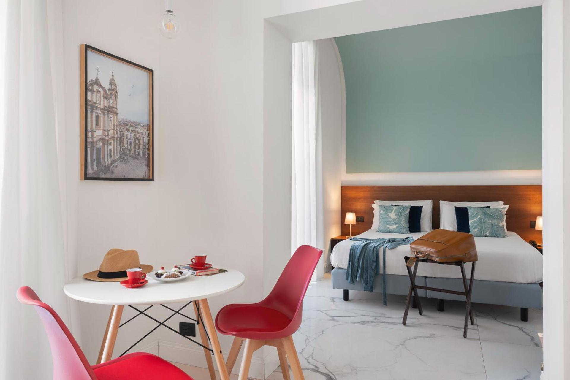 Palazzo Sovrana Serviced Luxury Apartments
