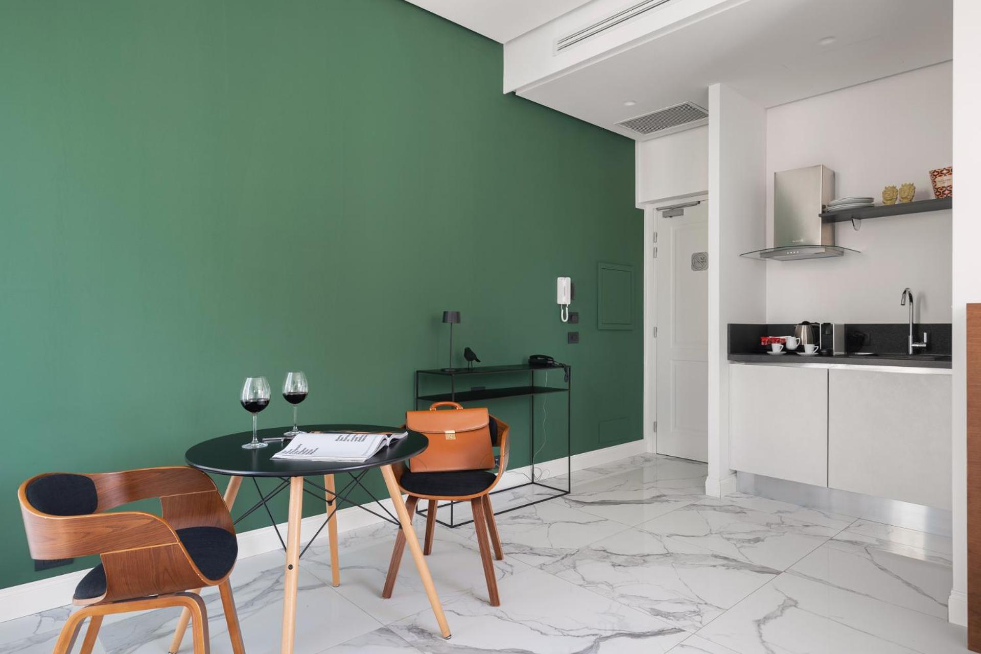 Palazzo Sovrana Serviced Luxury Apartments