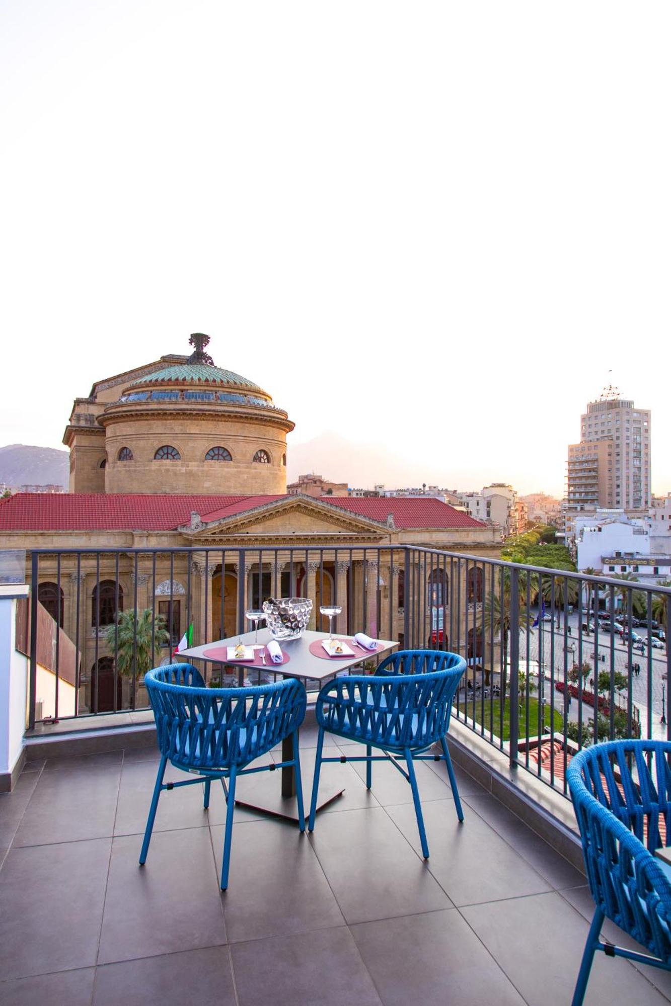 Palazzo Sovrana Serviced Luxury Apartments