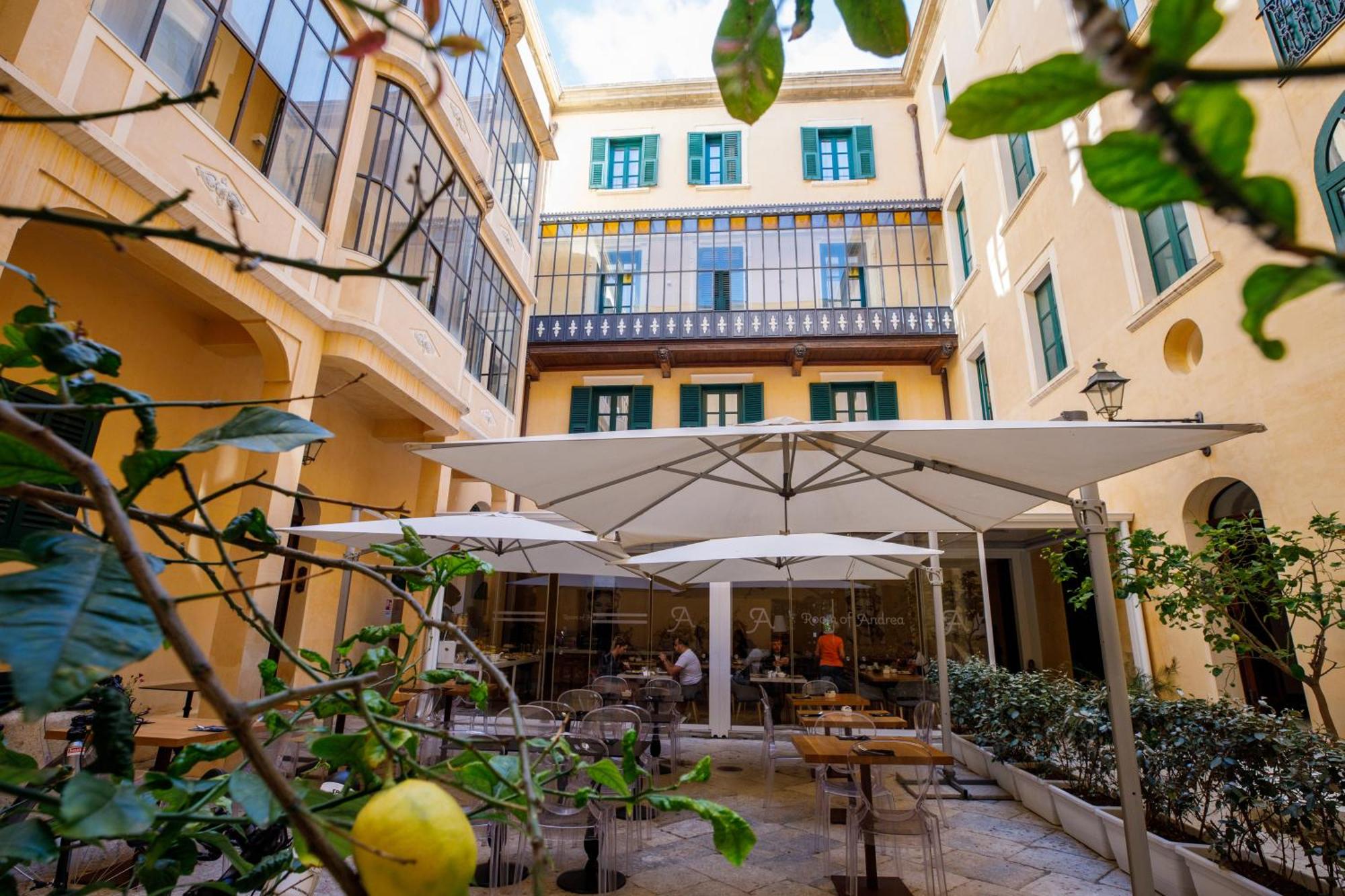 Room Of Andrea Hotel