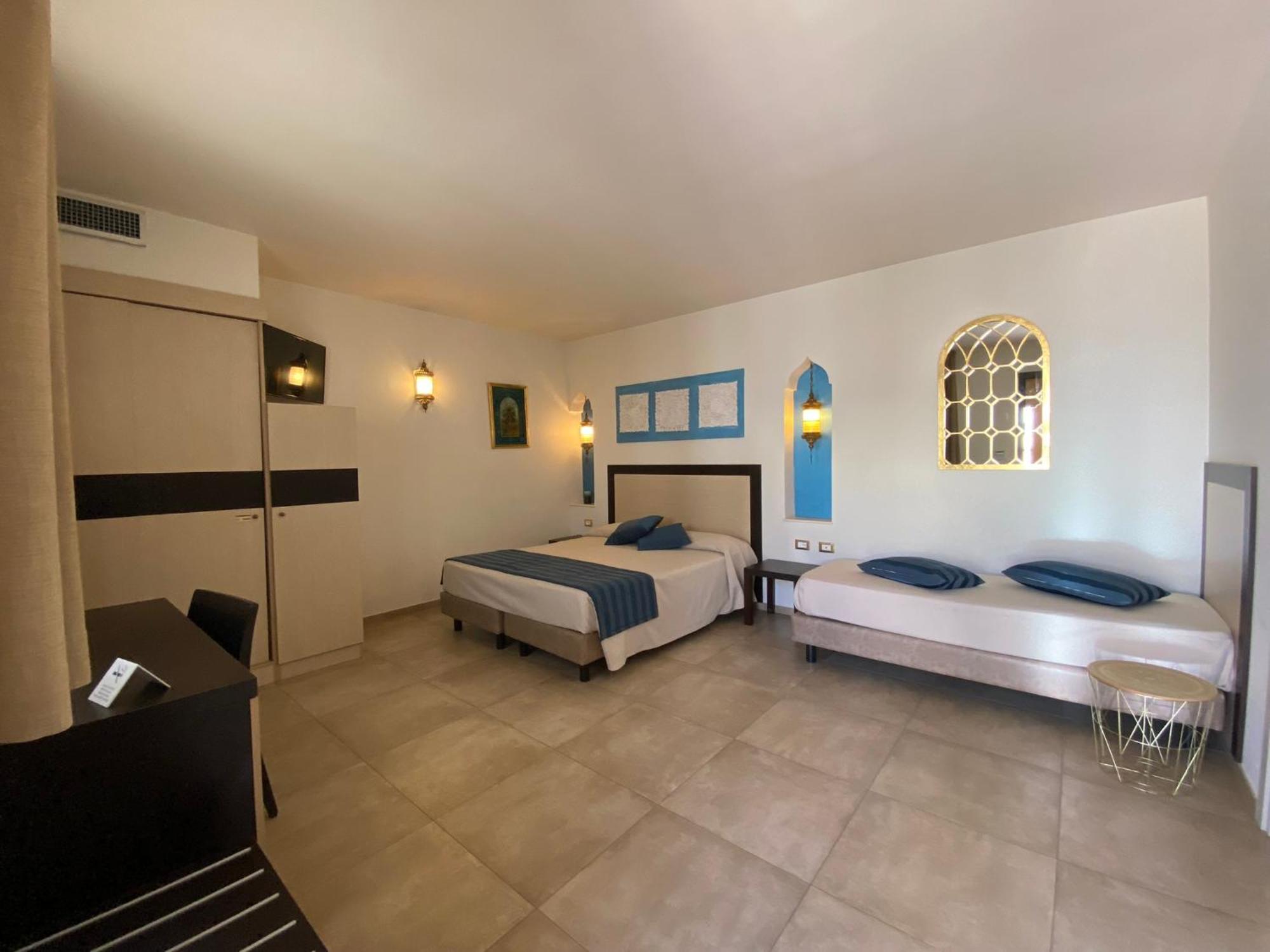 RIAD Comfort Rooms