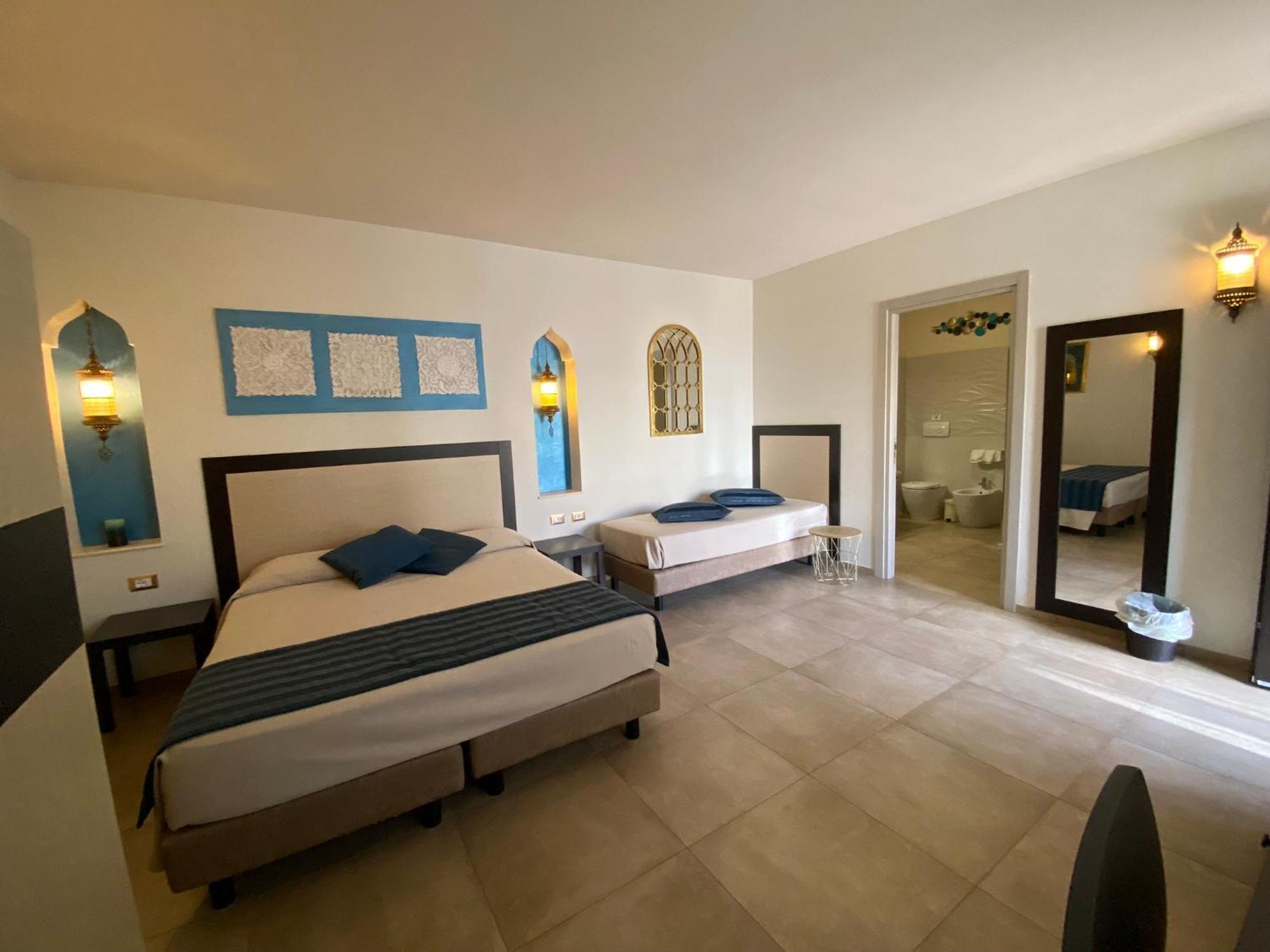 RIAD Comfort Rooms