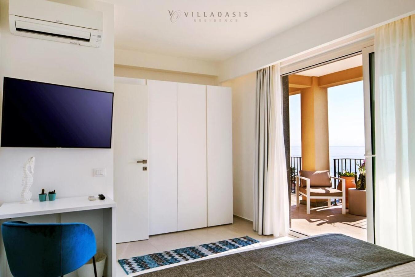 Taormina Villa Oasis Residence
