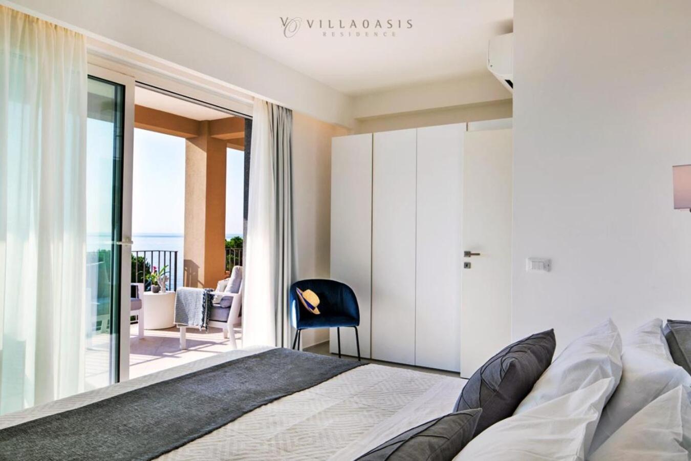 Taormina Villa Oasis Residence