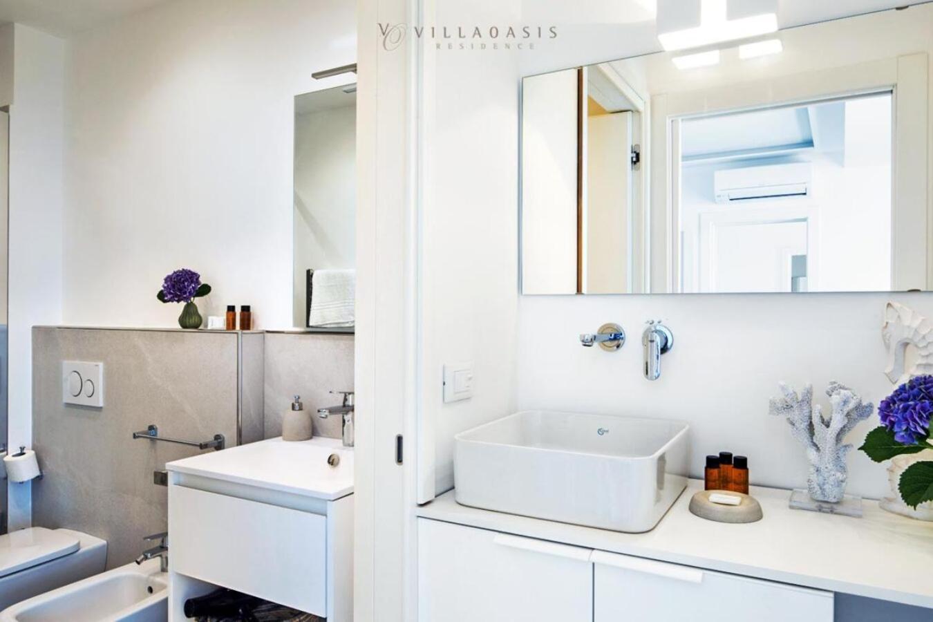 Taormina Villa Oasis Residence