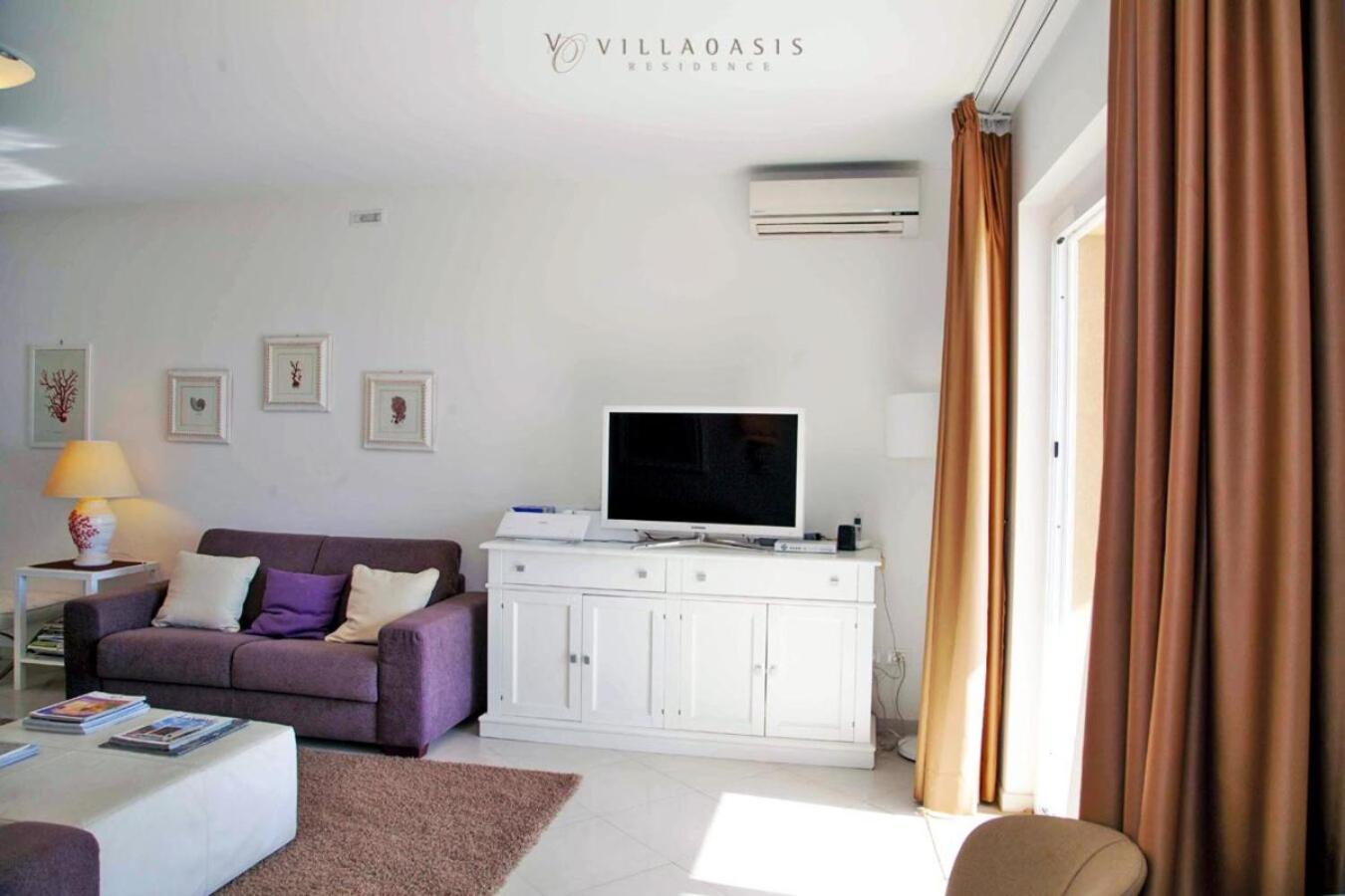 Taormina Villa Oasis Residence