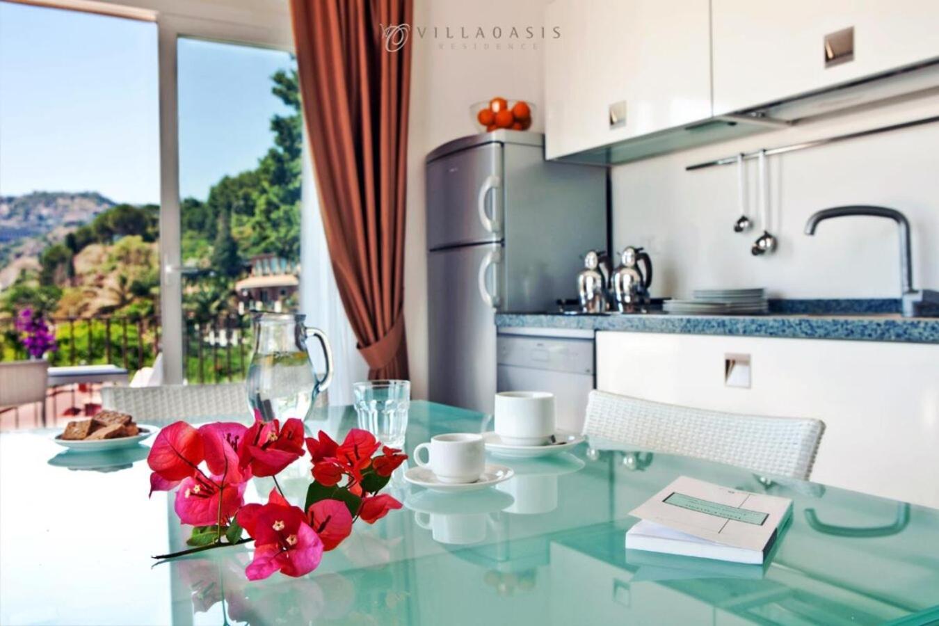 Taormina Villa Oasis Residence