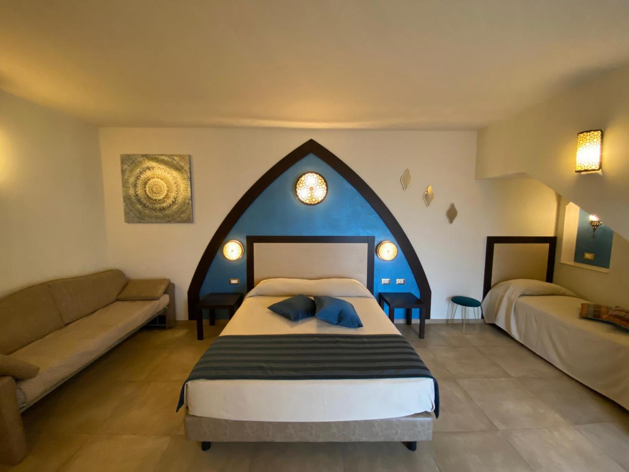 RIAD Comfort Rooms