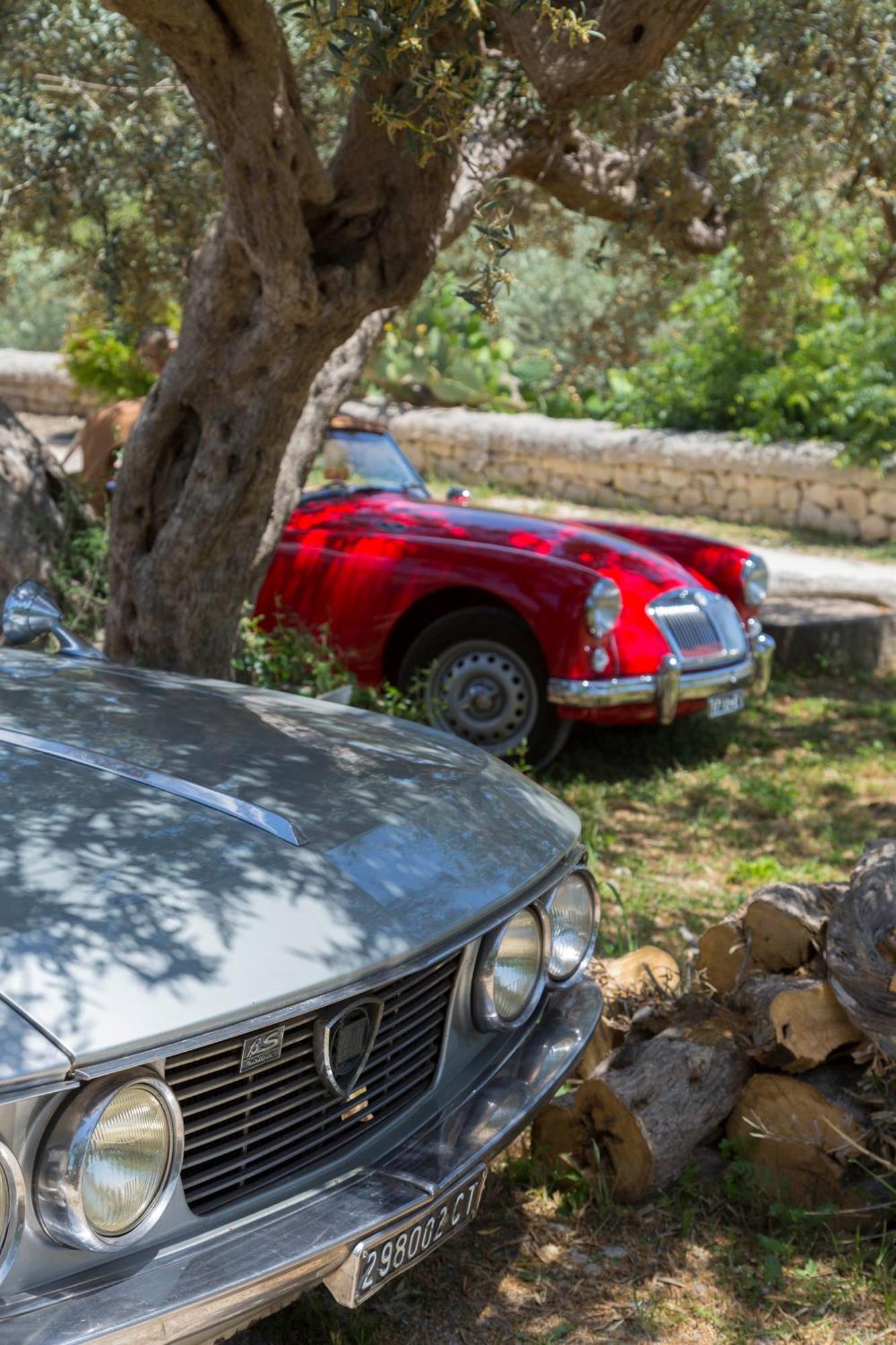Masseria Fortificata Lo Zafferaneto