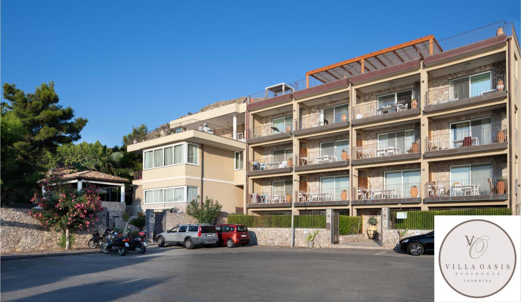 Taormina Villa Oasis Residence