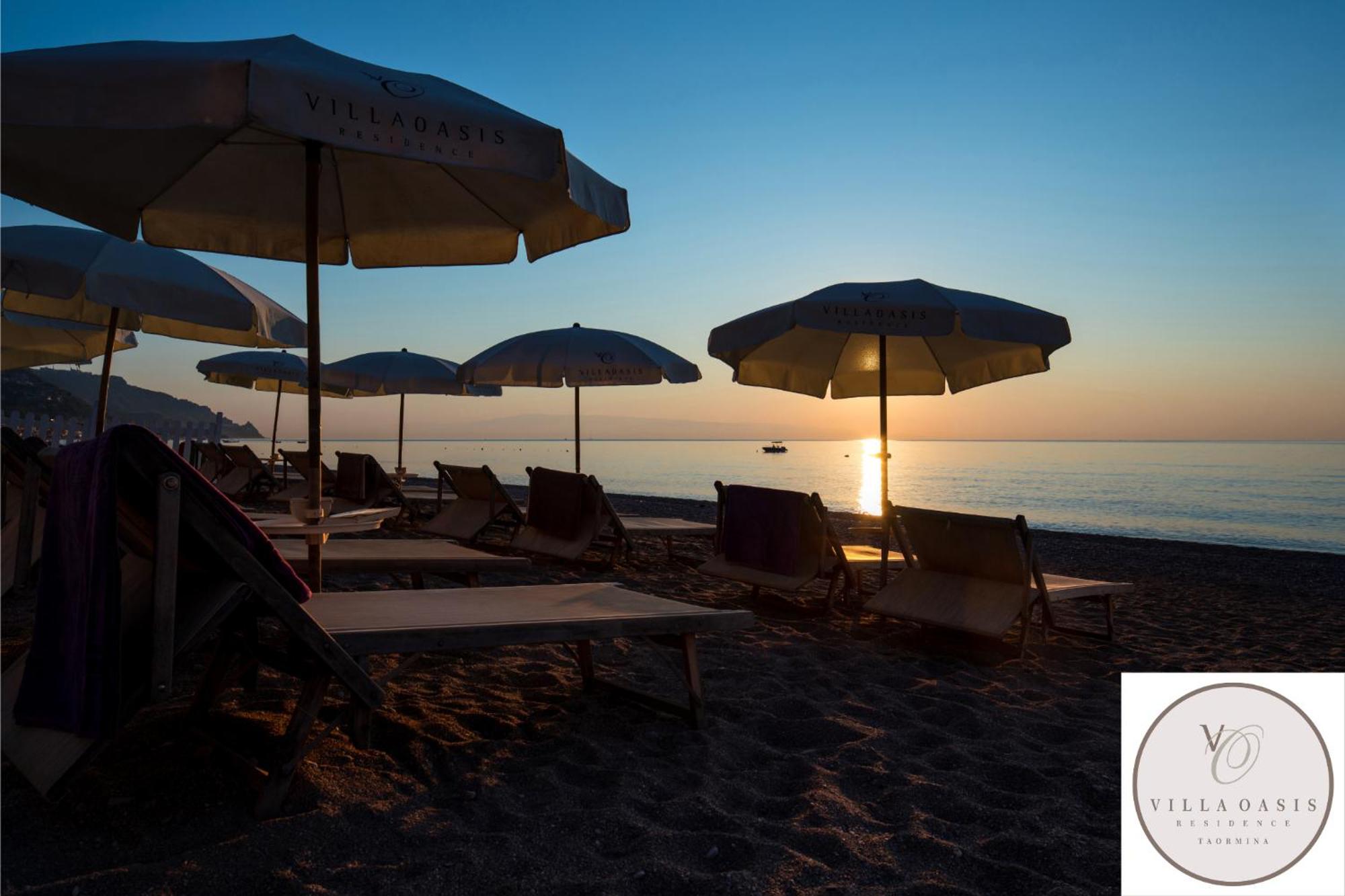 Taormina Villa Oasis Residence