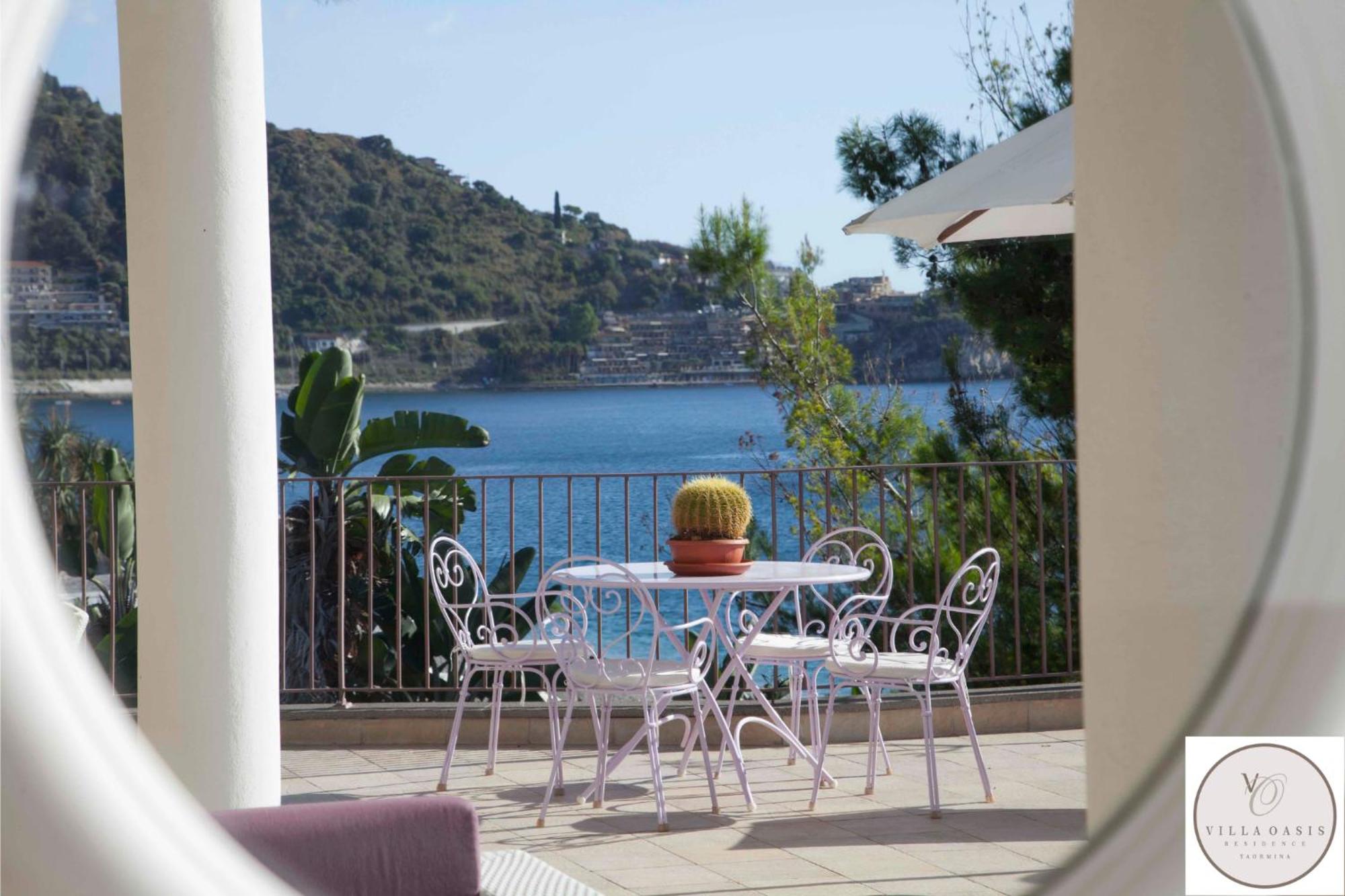Taormina Villa Oasis Residence