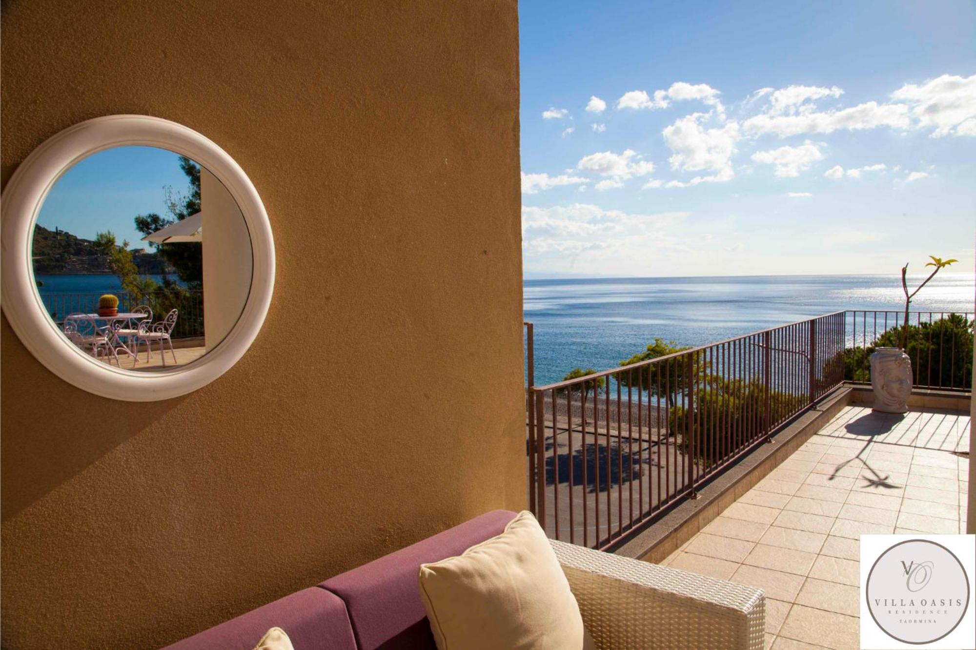 Taormina Villa Oasis Residence