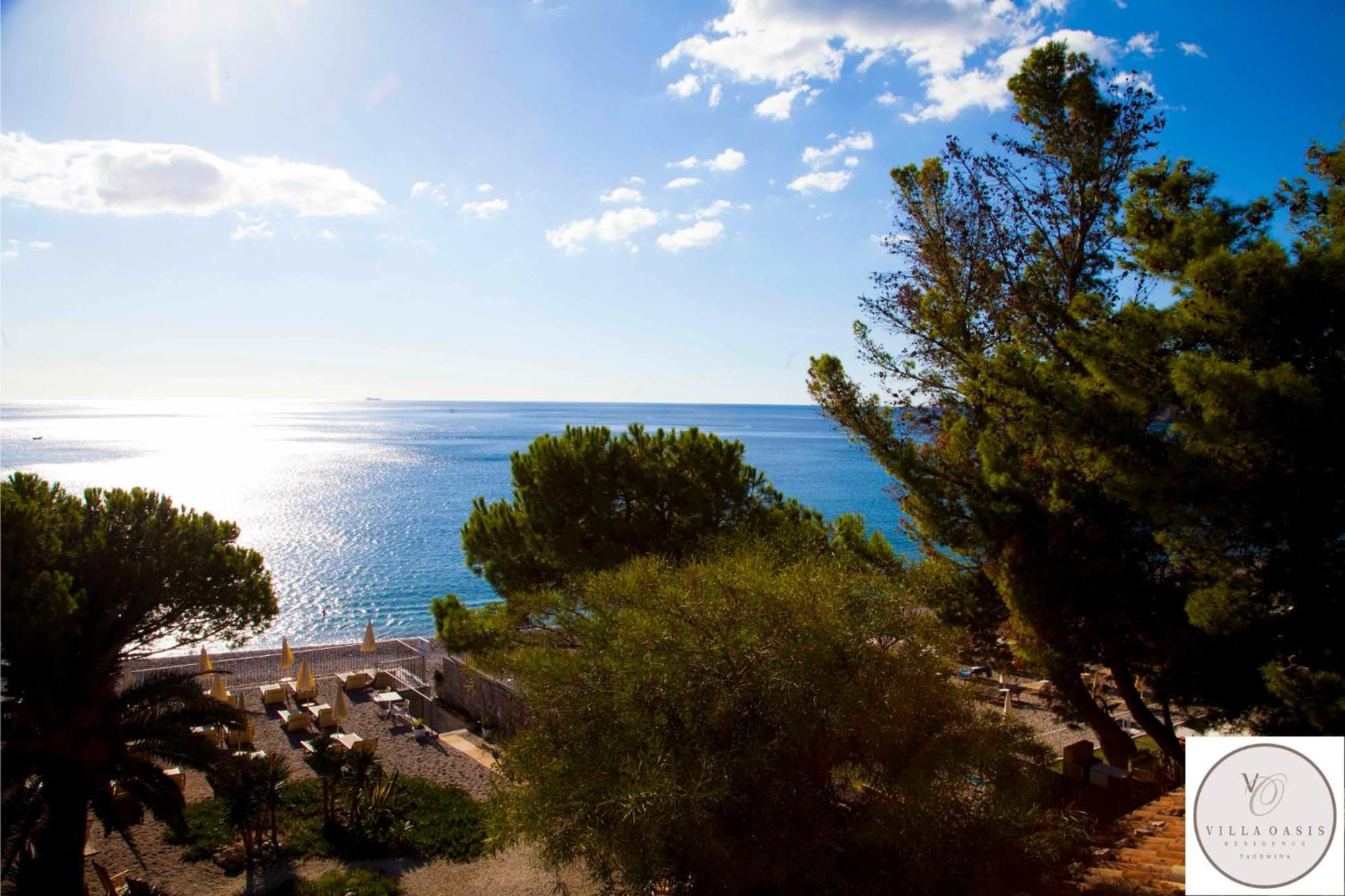 Taormina Villa Oasis Residence