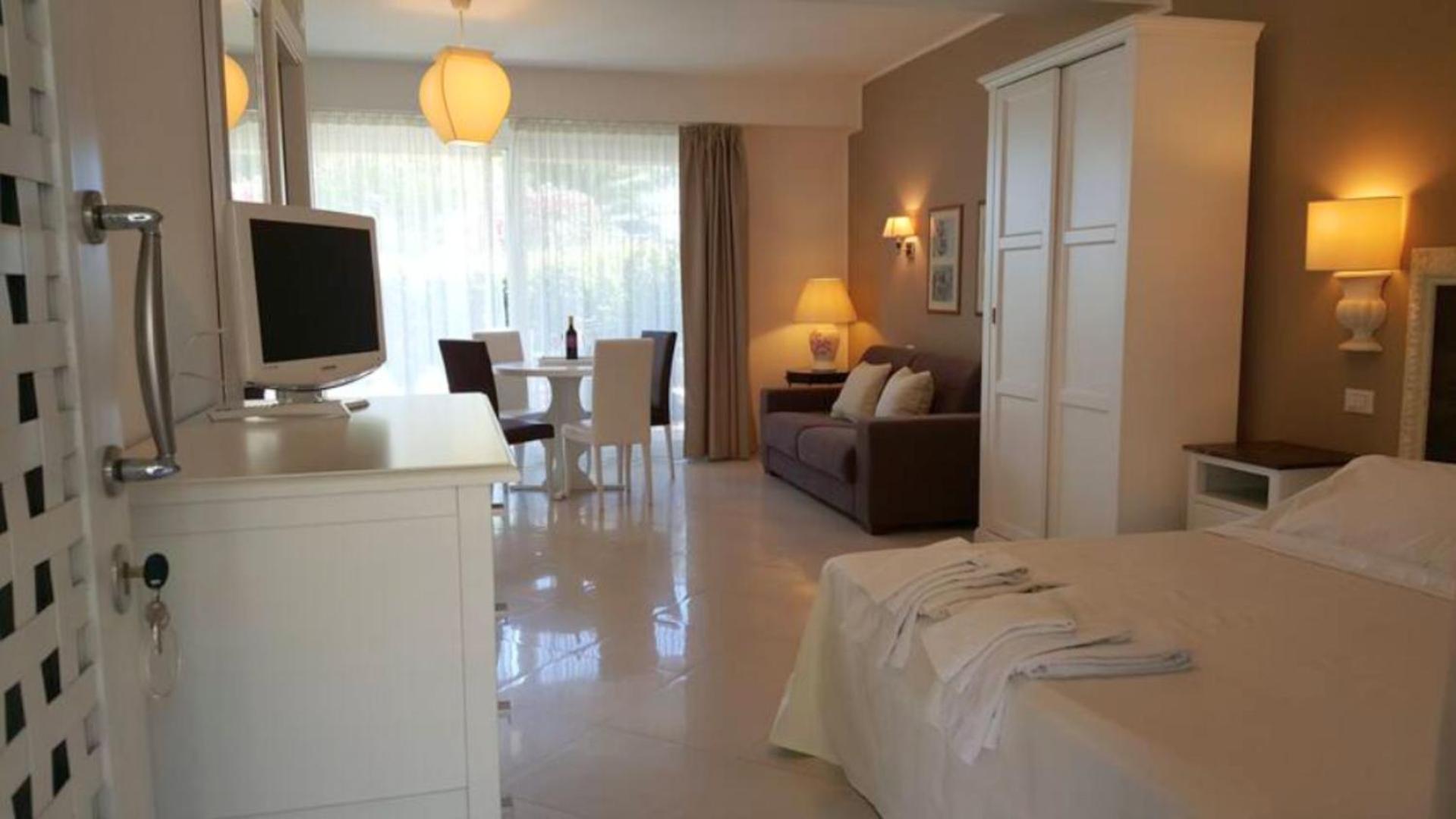 Taormina Villa Oasis Residence