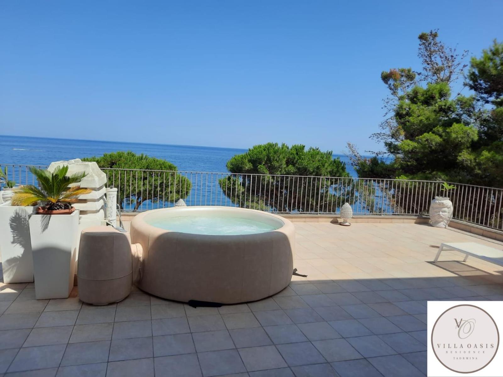 Taormina Villa Oasis Residence
