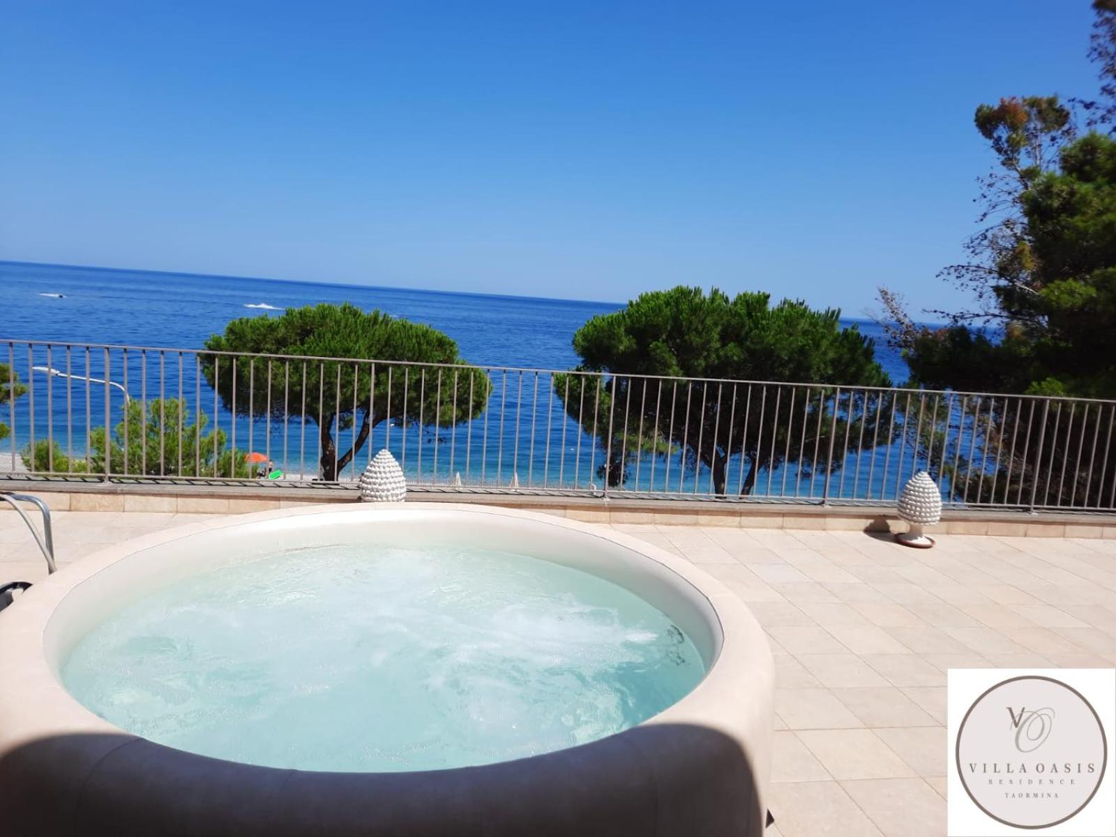 Taormina Villa Oasis Residence