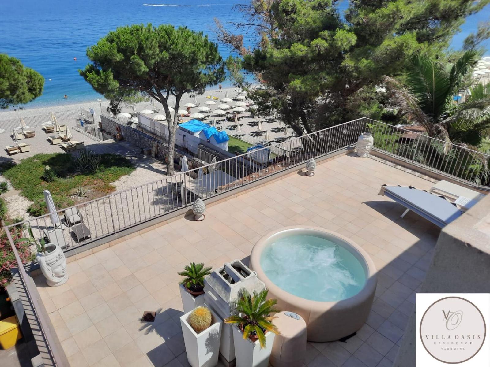 Taormina Villa Oasis Residence