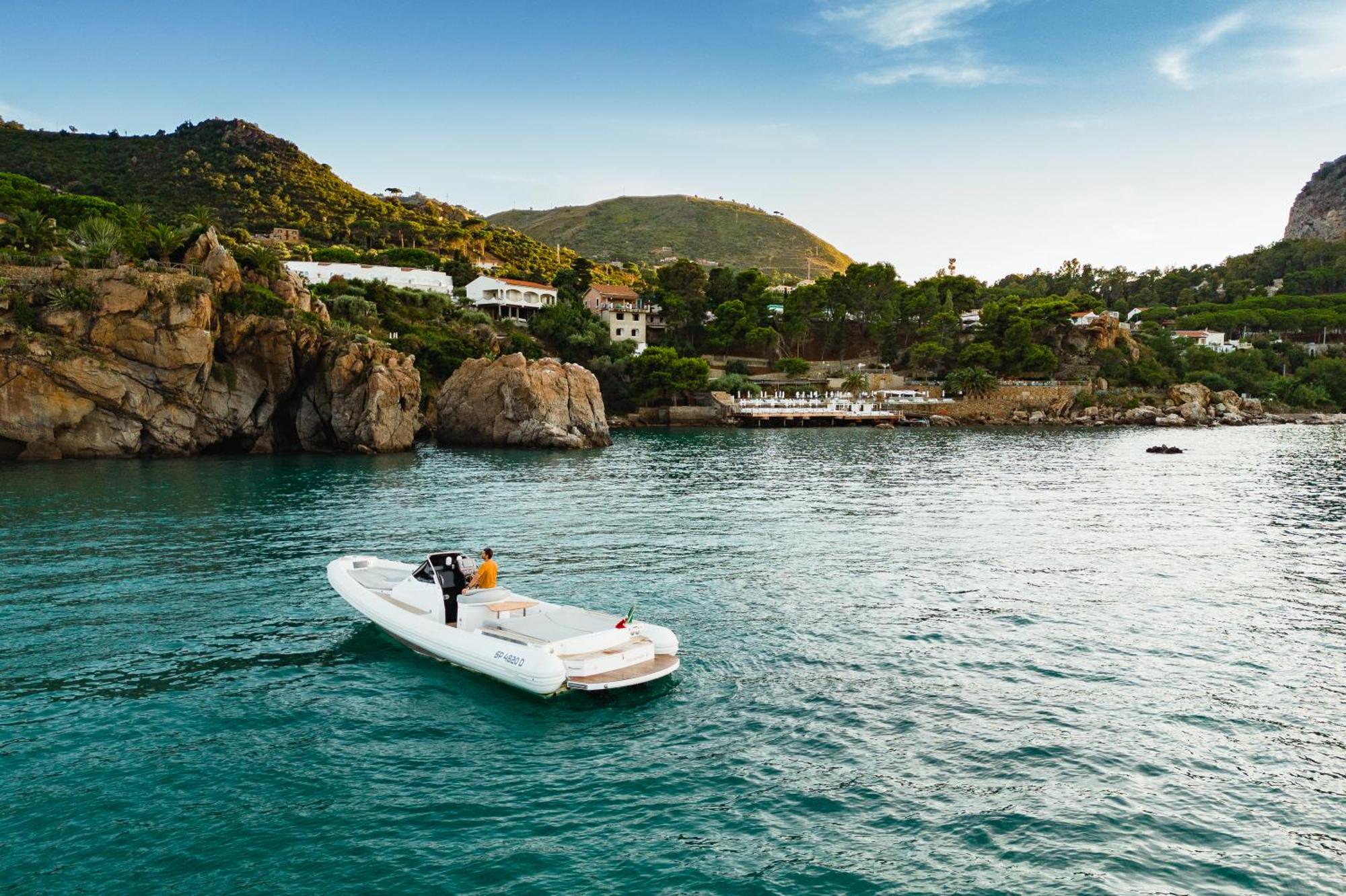 Le Calette Bay