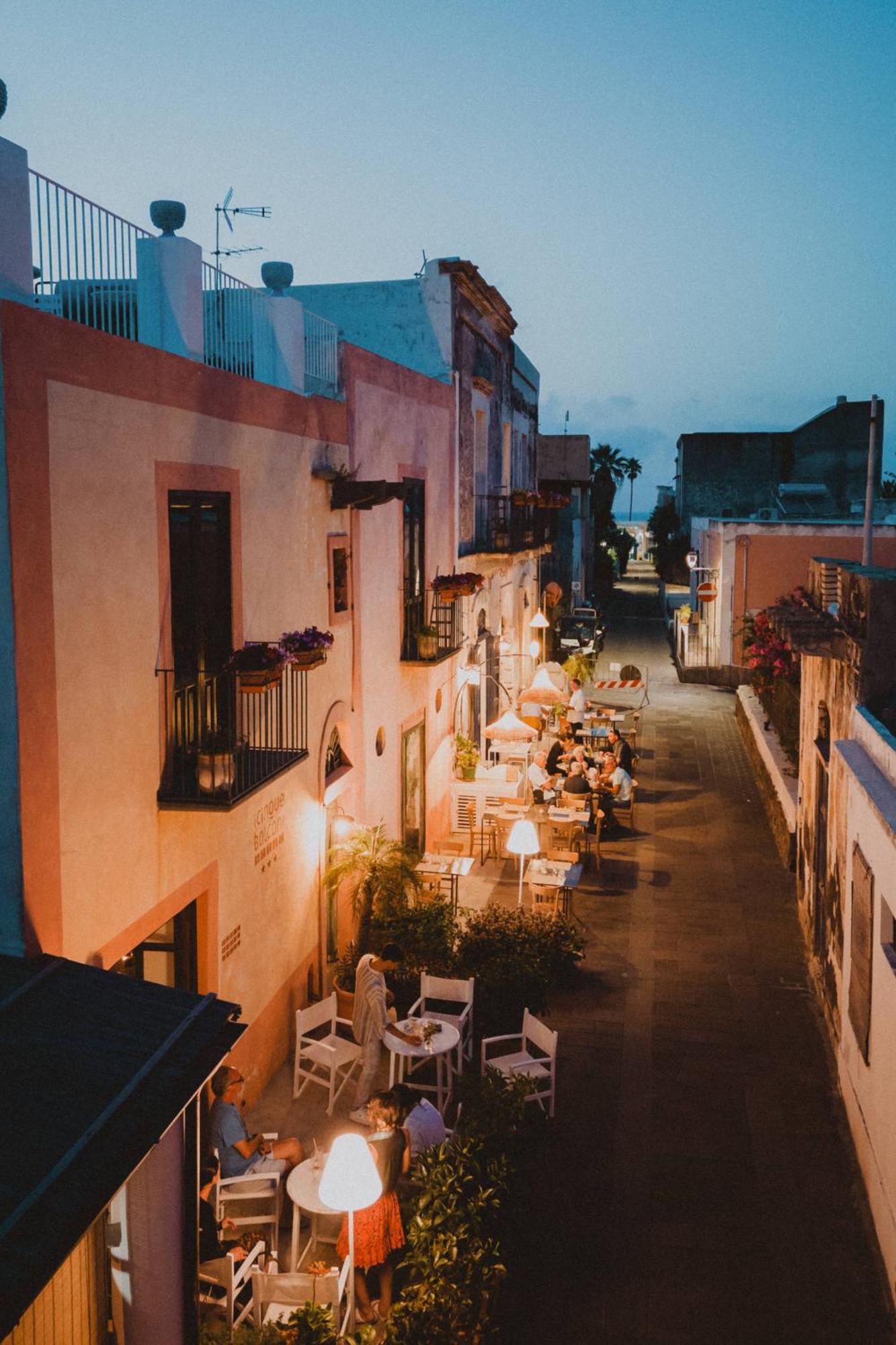 Boutique Hotel I Cinque Balconi