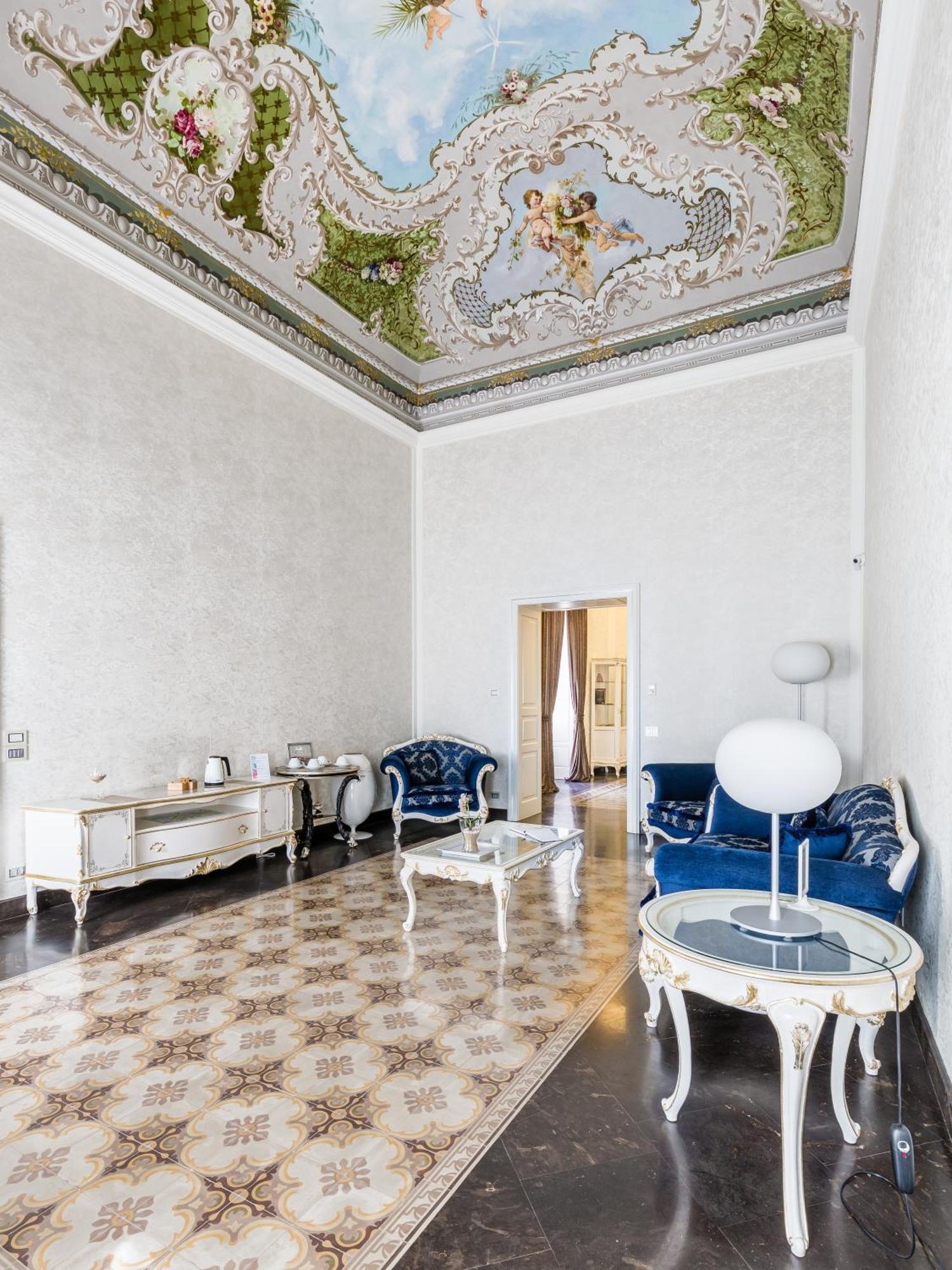 Palazzo Favacchio - Patanè