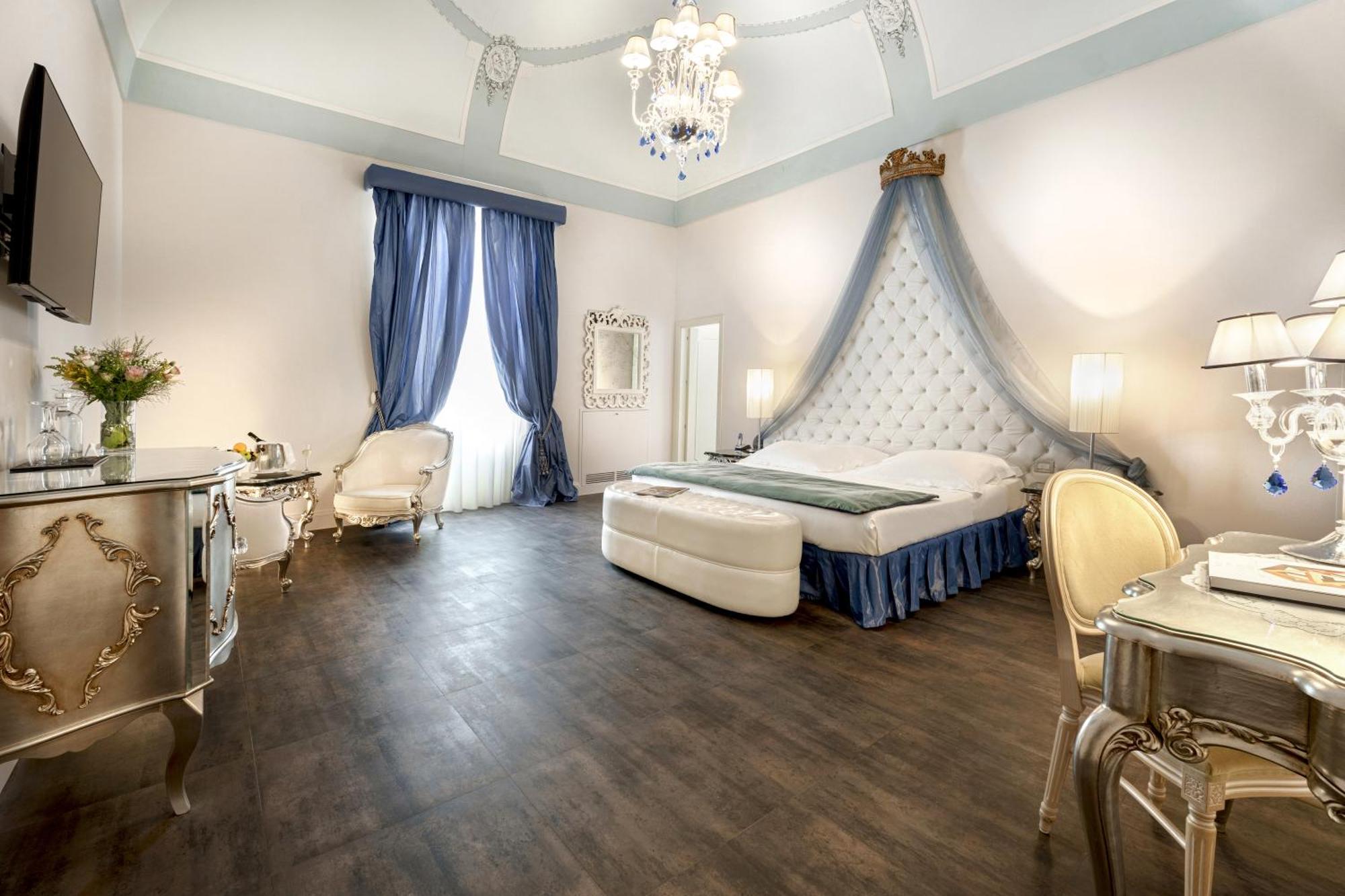 Relais Antica Badia - San Maurizio 1619
